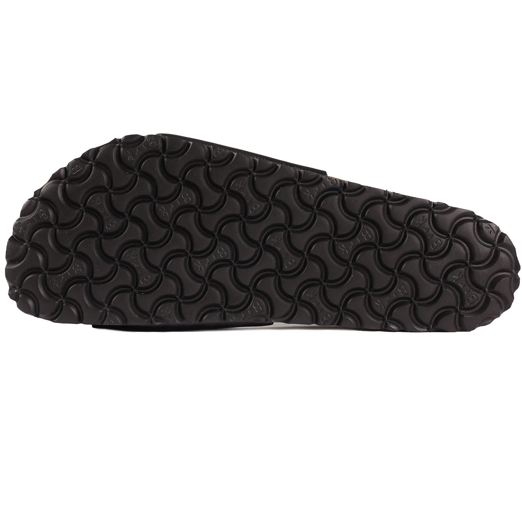 Birkenstock Womens Madrid Big Buckle - Shine Black