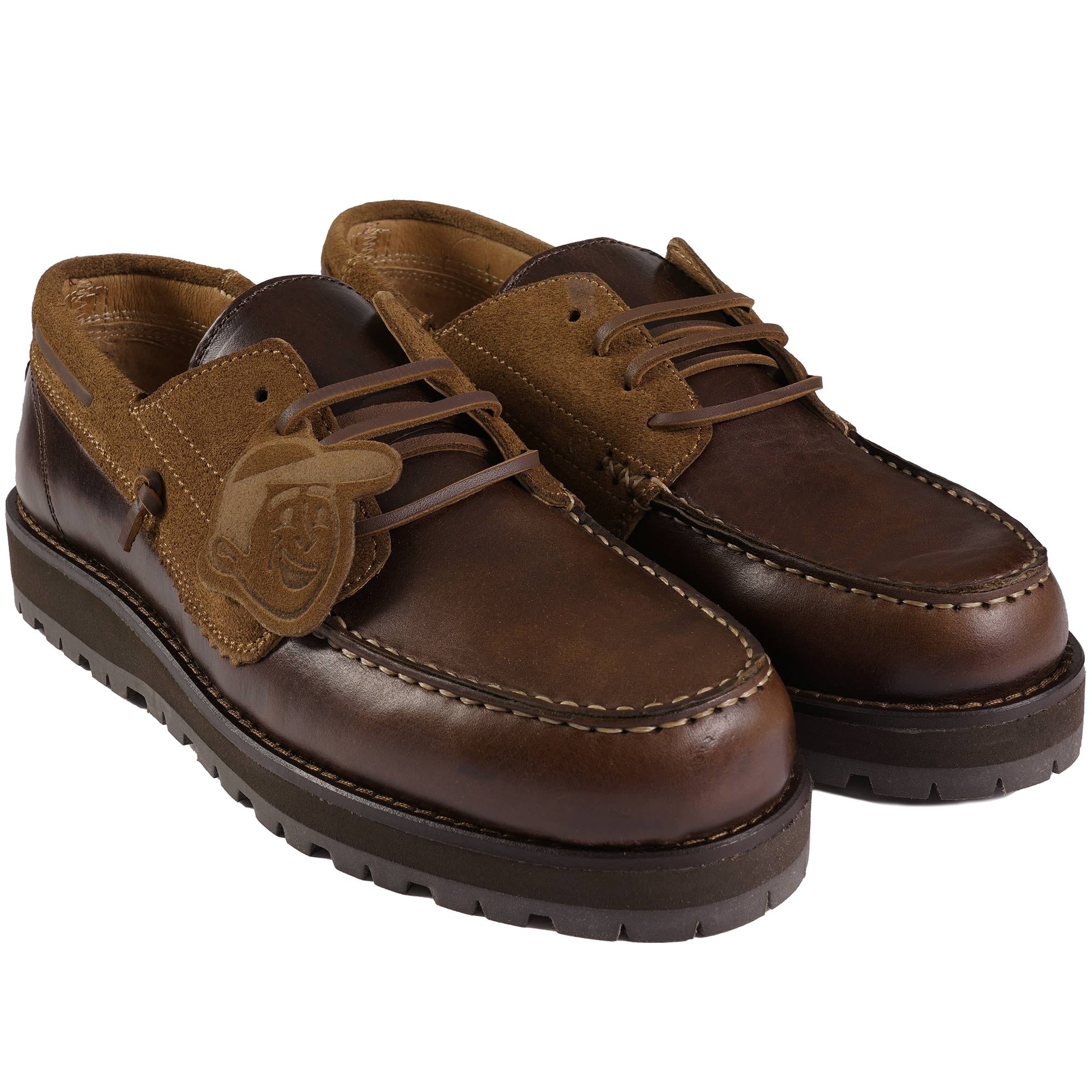 Pompeii Bristol Napa - Brown