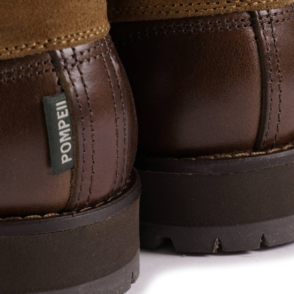 Pompeii Bristol Napa - Brown