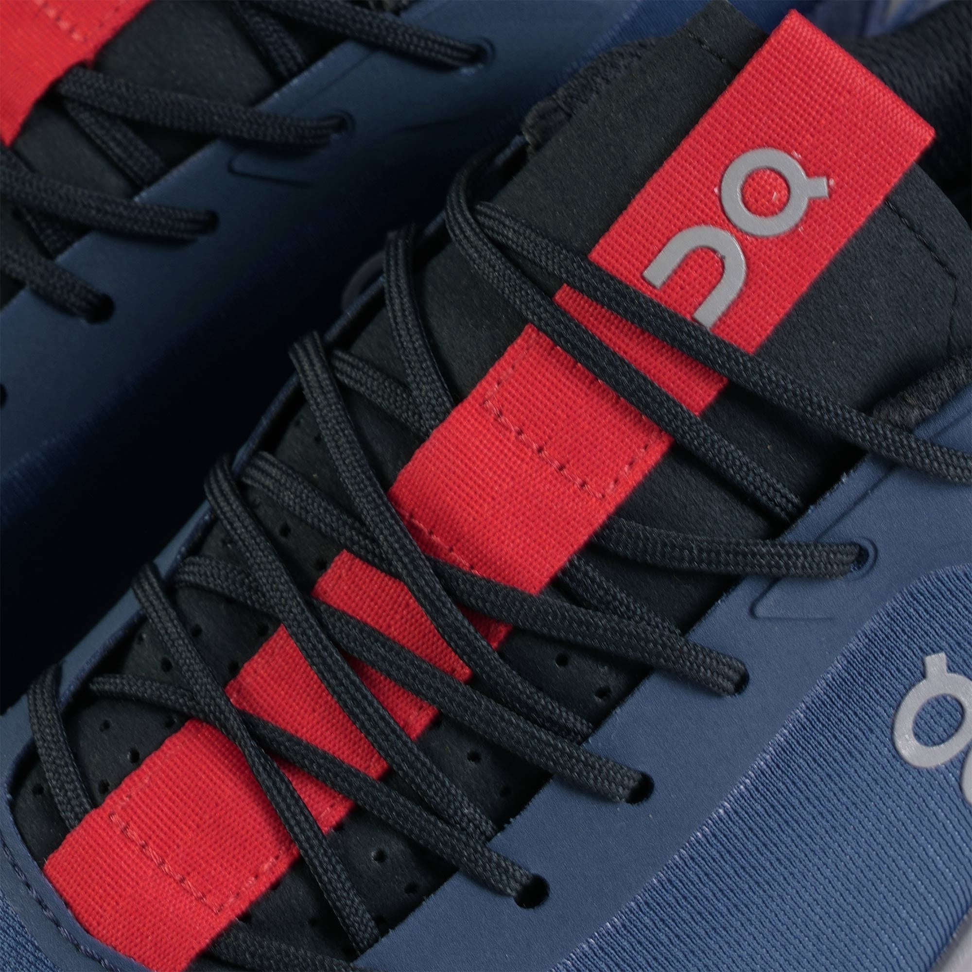On Running Cloudnova Form - Denim and Red