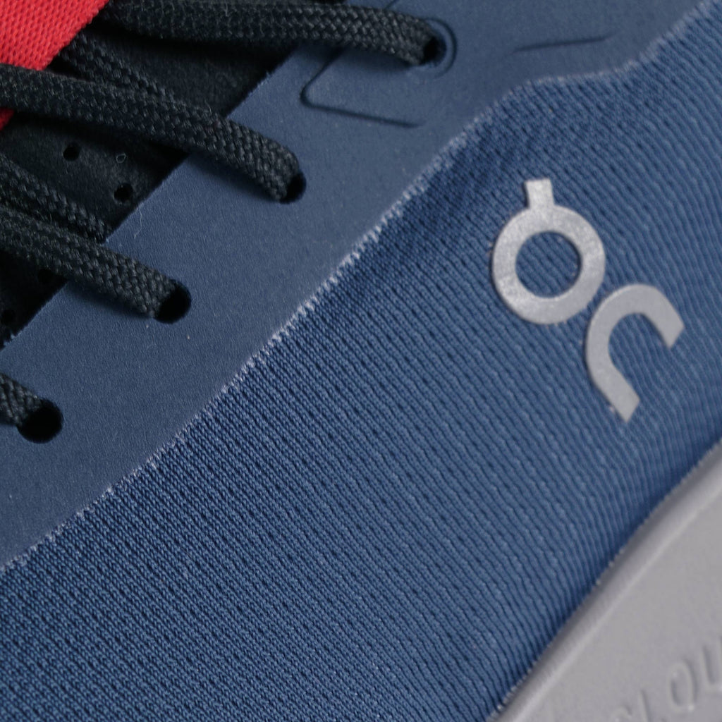 On Running Cloudnova Form - Denim and Red