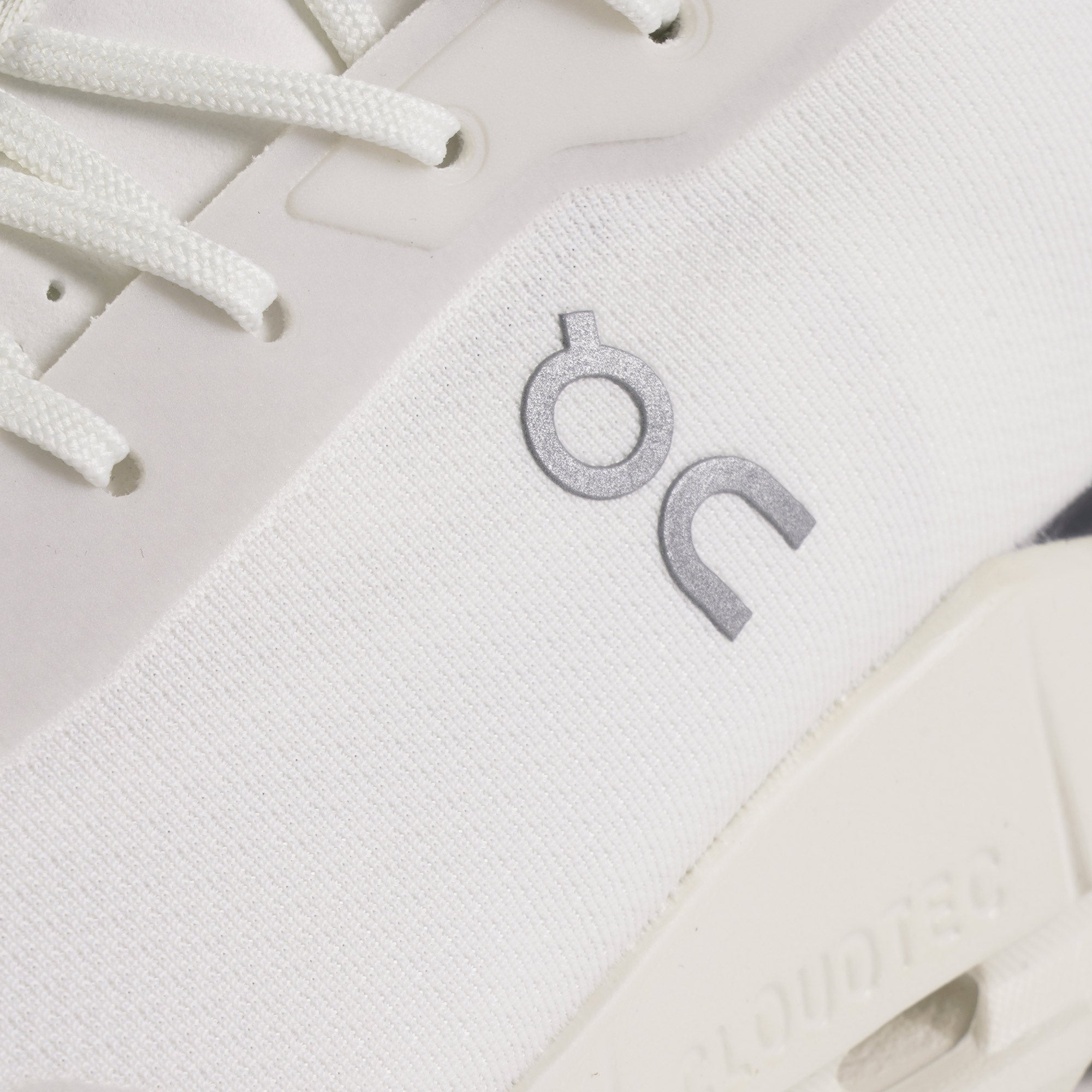 On Running Cloudnova Form - White
