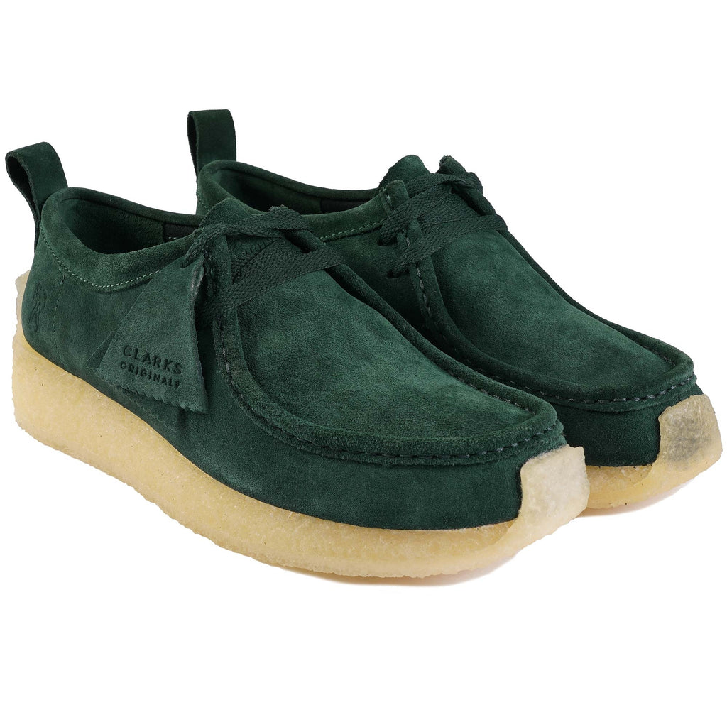 Clarks Originals Rossendale - Dark Green