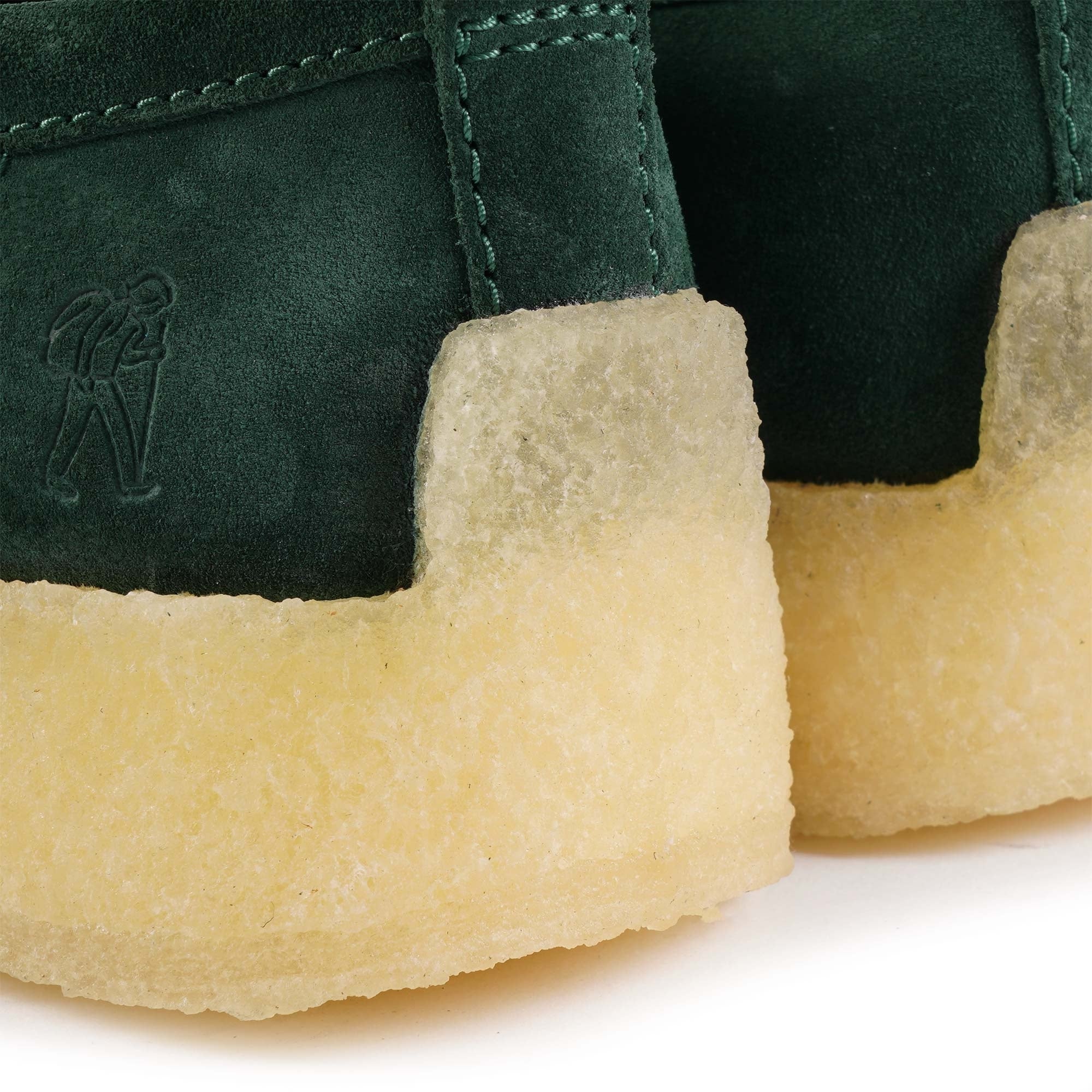 Clarks Originals Rossendale - Dark Green
