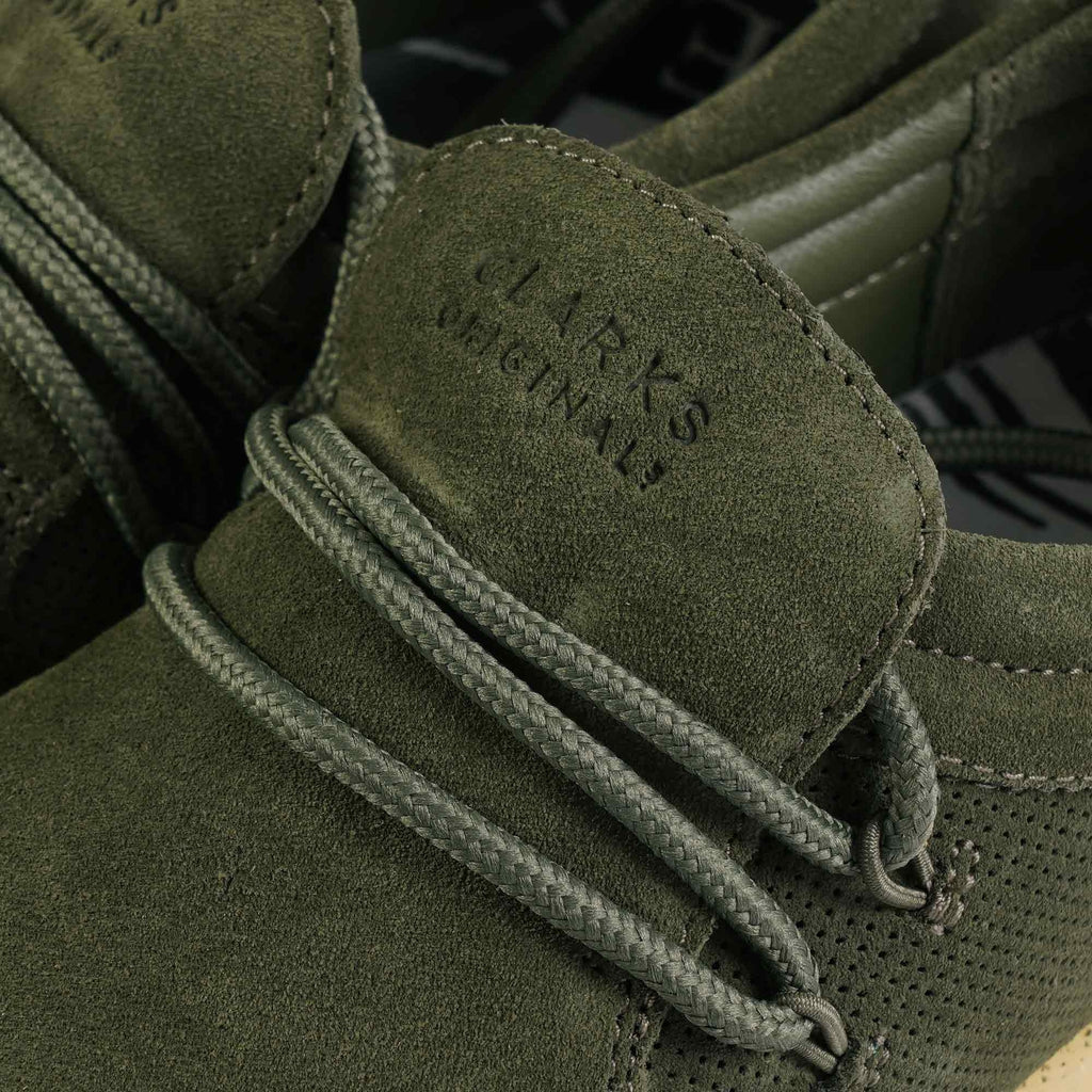 Clarks Originals Maycliffe - Khaki