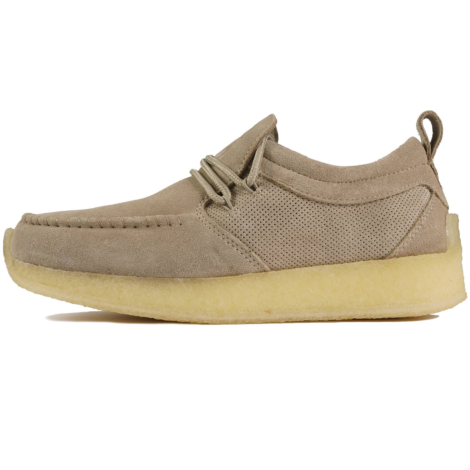 Clarks Originals Maycliffe - Light Sand