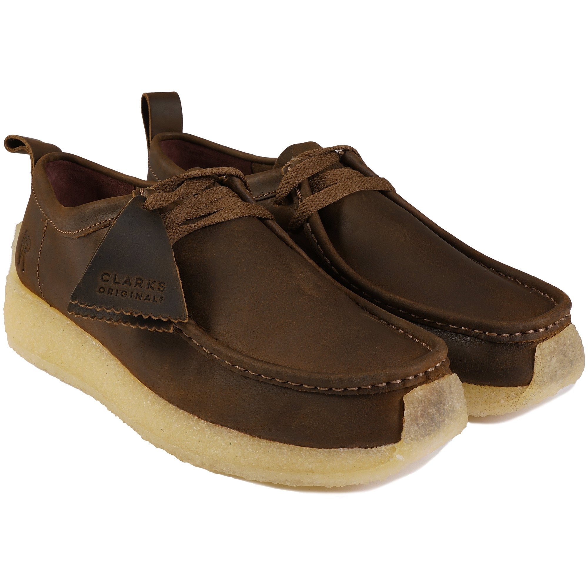 Clarks Originals Rossendale - Beeswax - 26175550 – Dandy Fellow