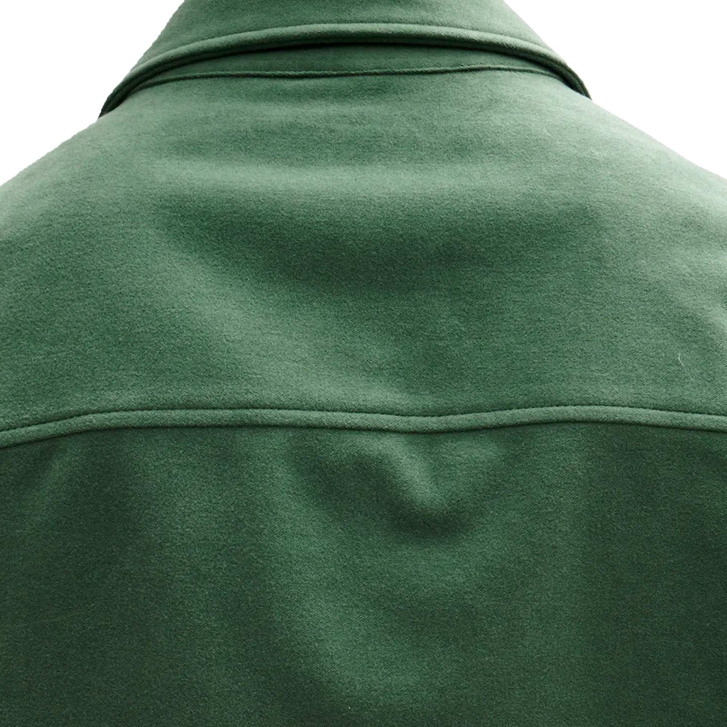 A.P.C. Adrien Overshirt - Vert