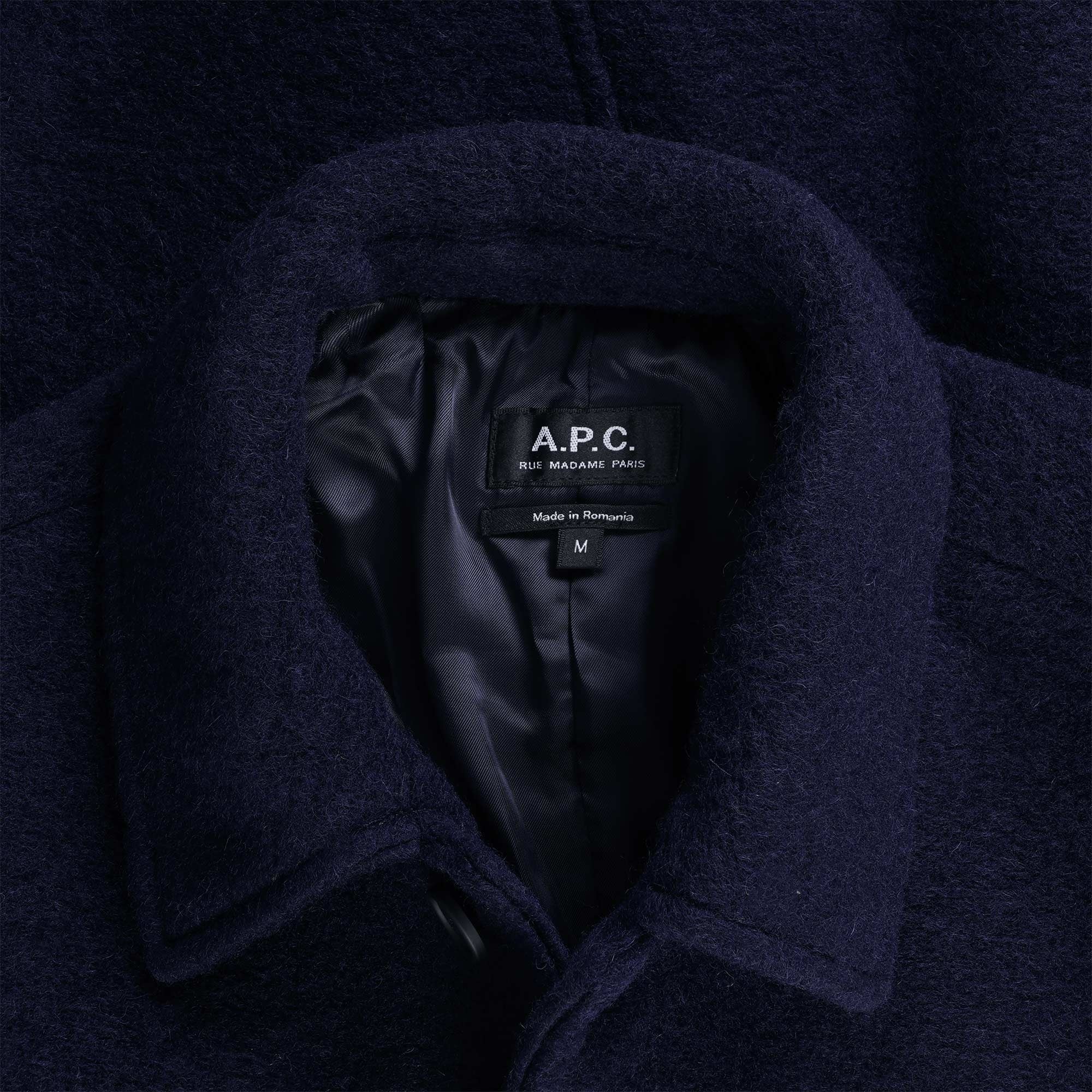 A.P.C. Emile Jacket - Dark Navy
