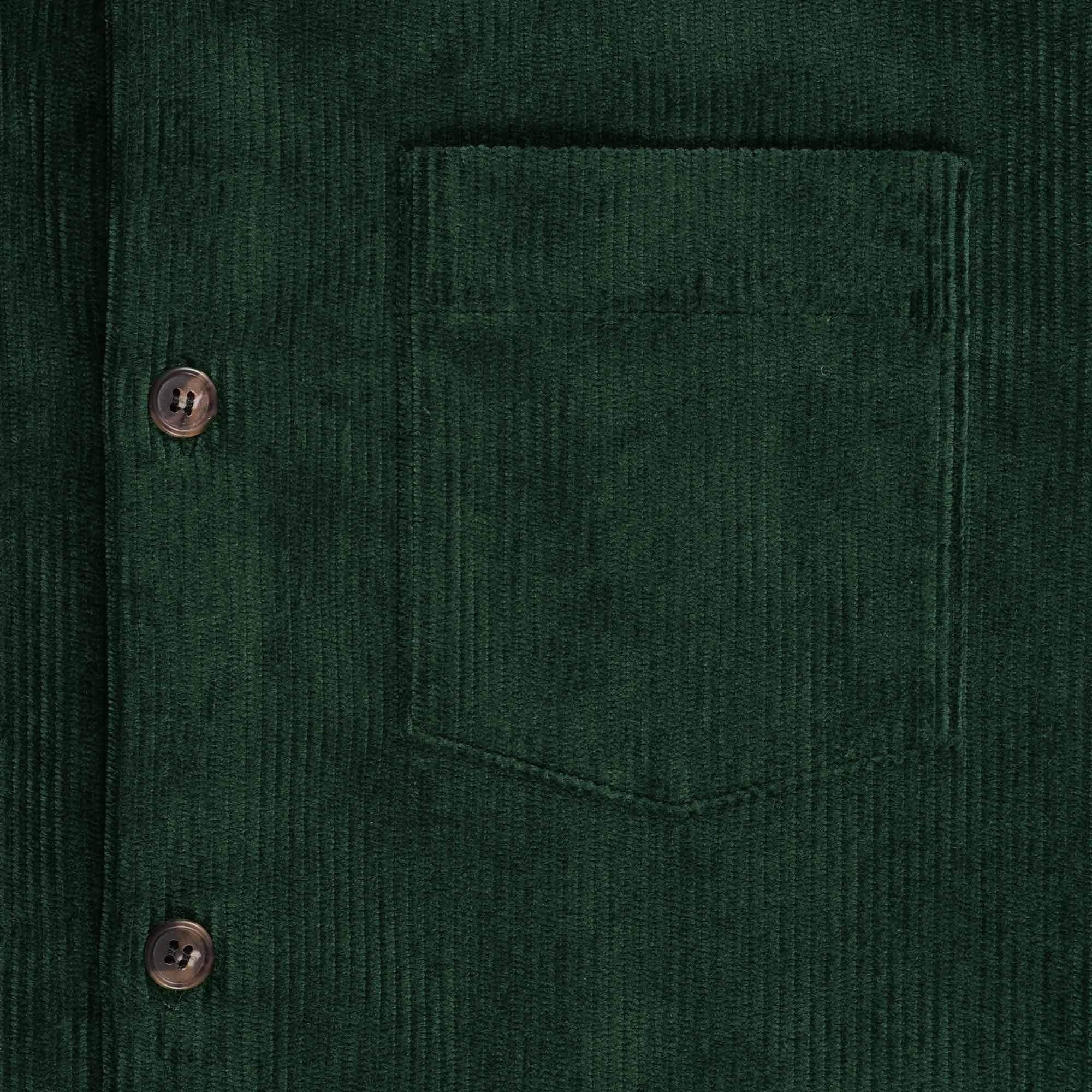 A.P.C. Joe Overshirt - Vert