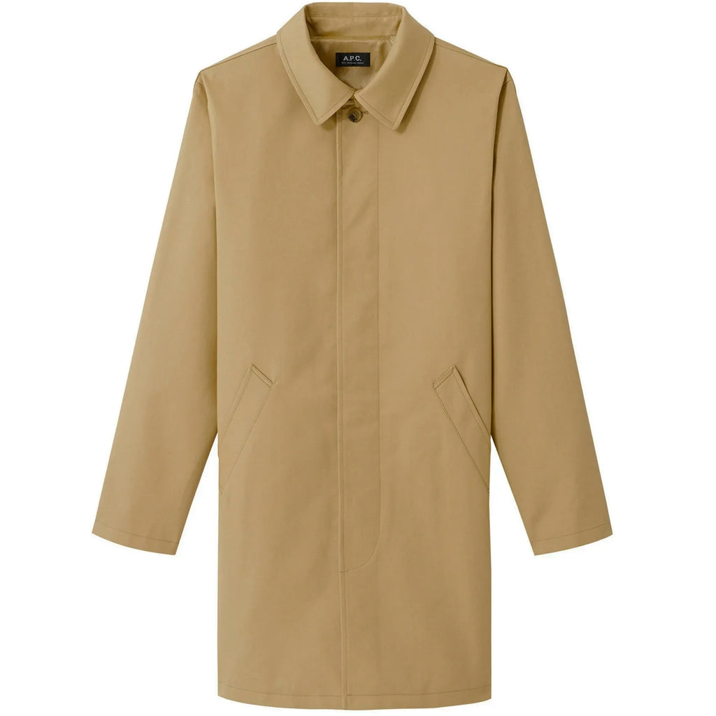 A.P.C. Urban Mac - Beige