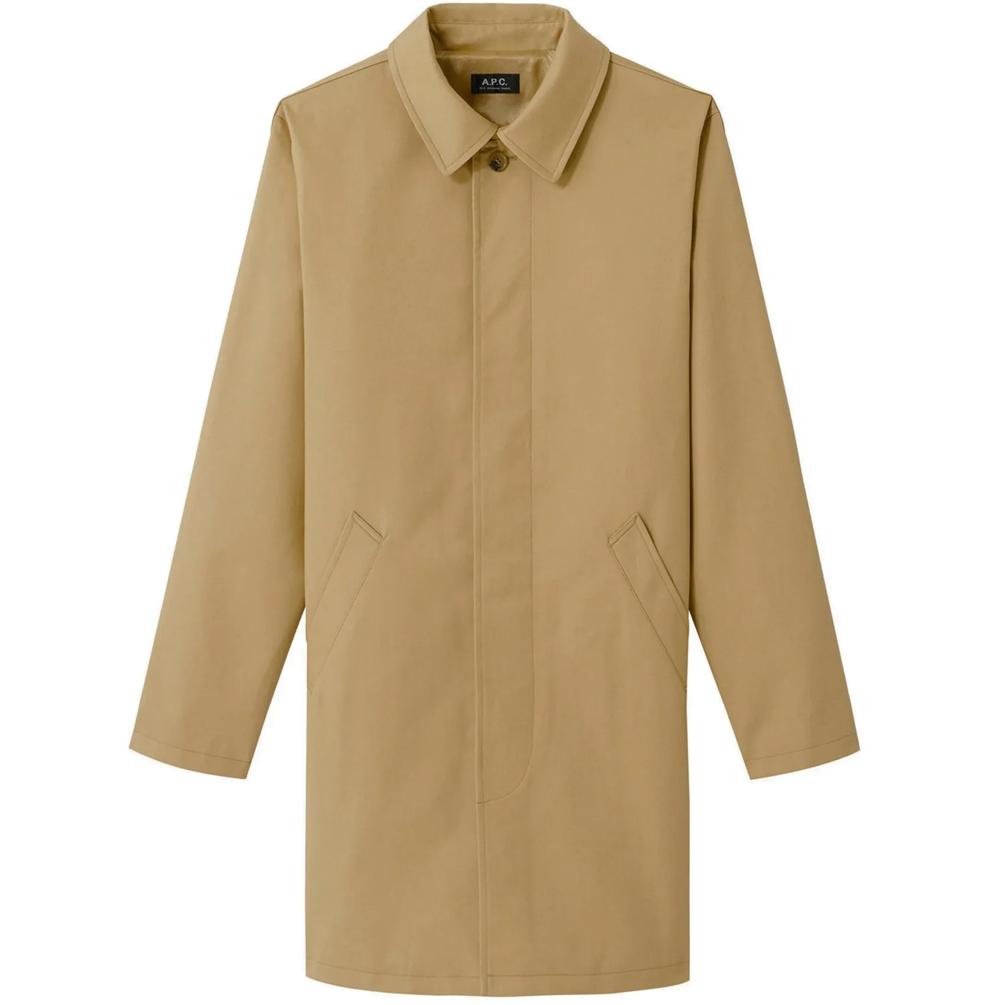 A.P.C. Urban Mac - Beige