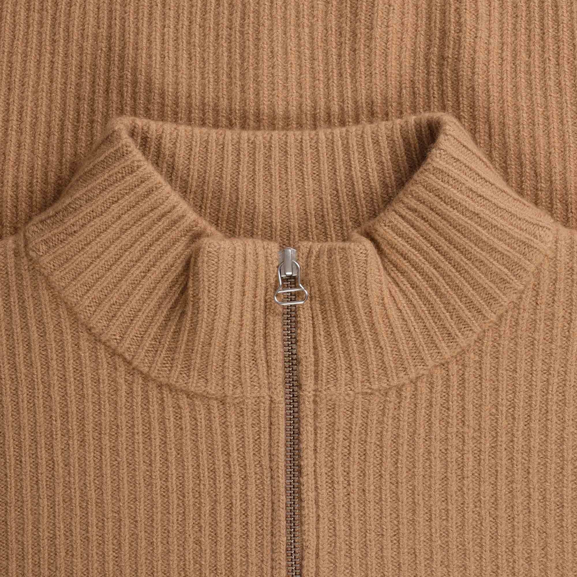 A.P.C. Alex Jumper - Camel