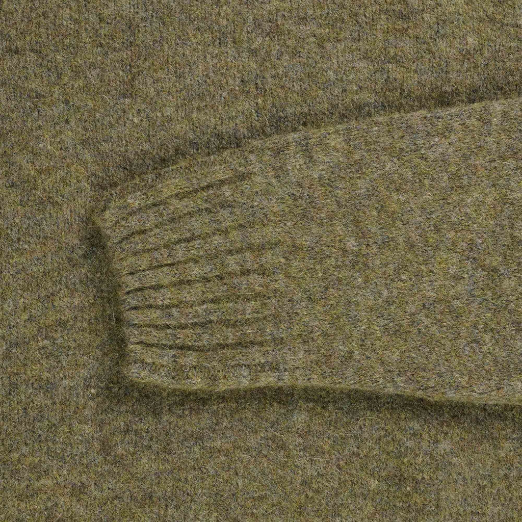 A.P.C. Lucas Jumper - Vert