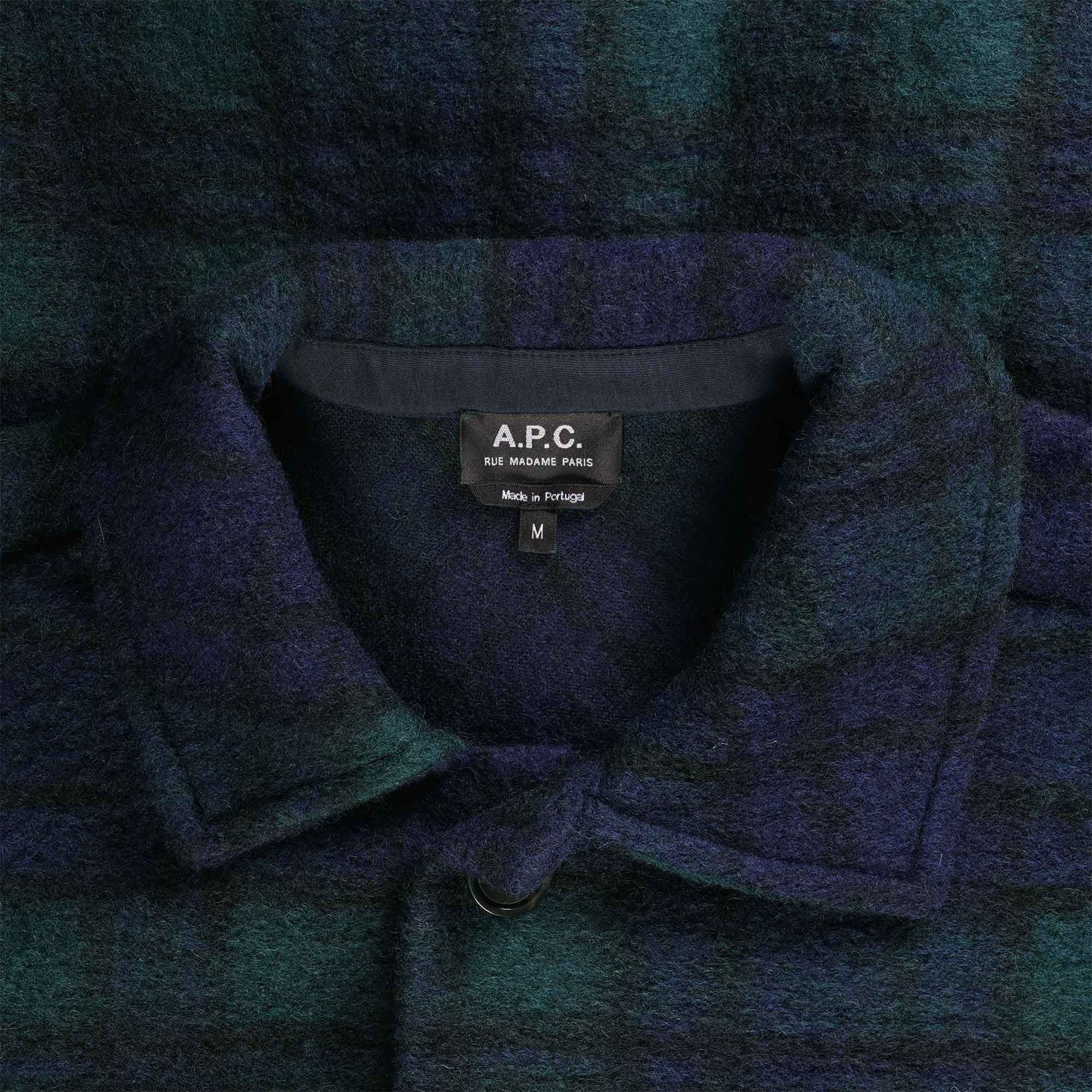 A.P.C. Franckie Jacket - Dark Navy