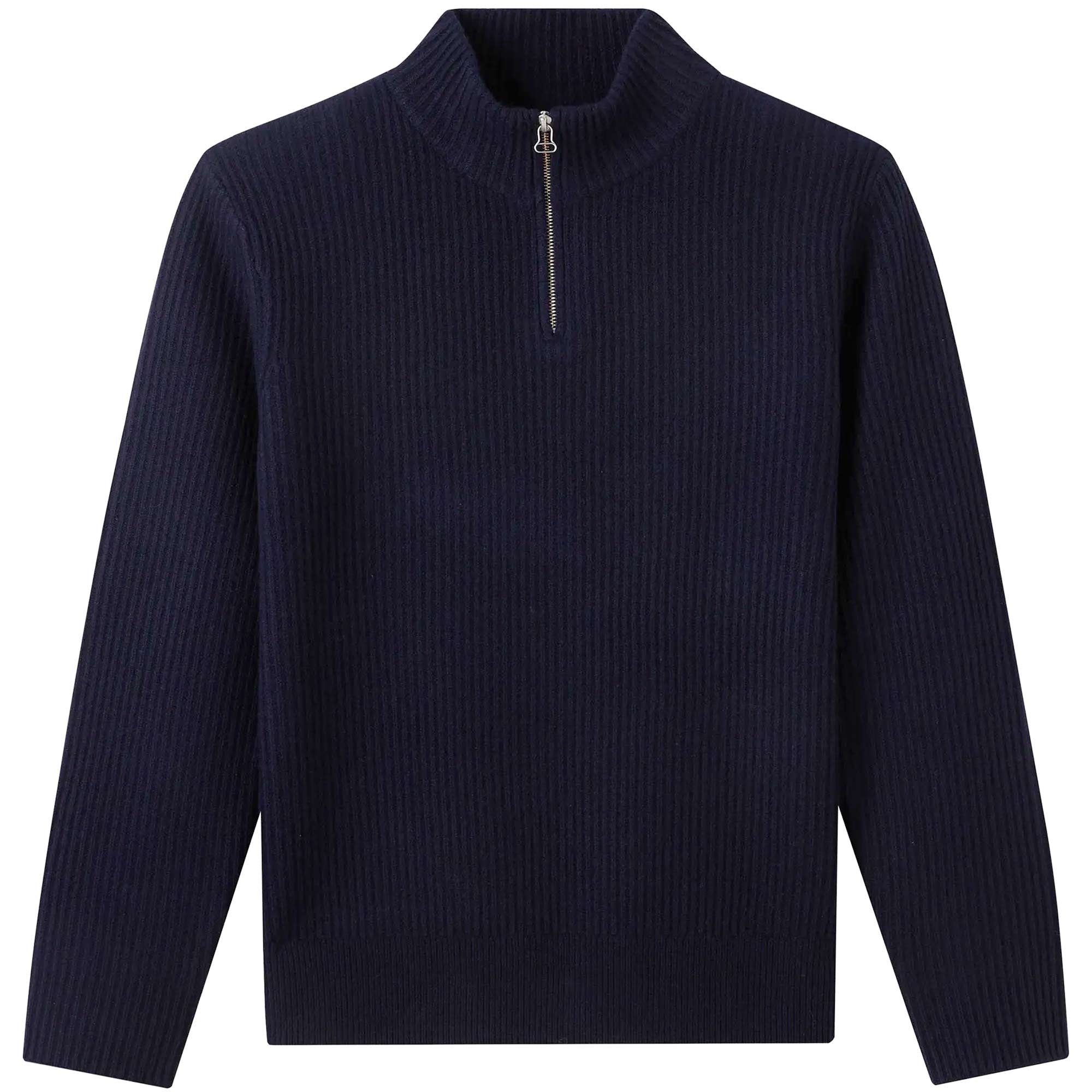 A.P.C. Alex Jumper - Dark Navy