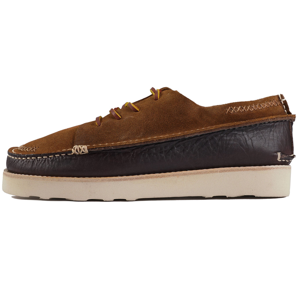 Yogi x Universal Works Finn III - Cola Brown
