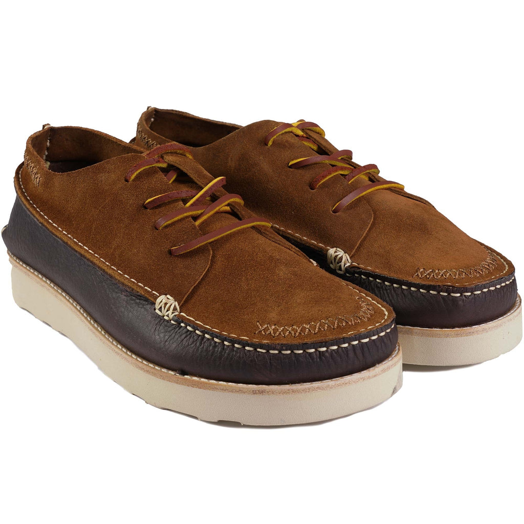 Yogi x Universal Works Finn III - Cola Brown