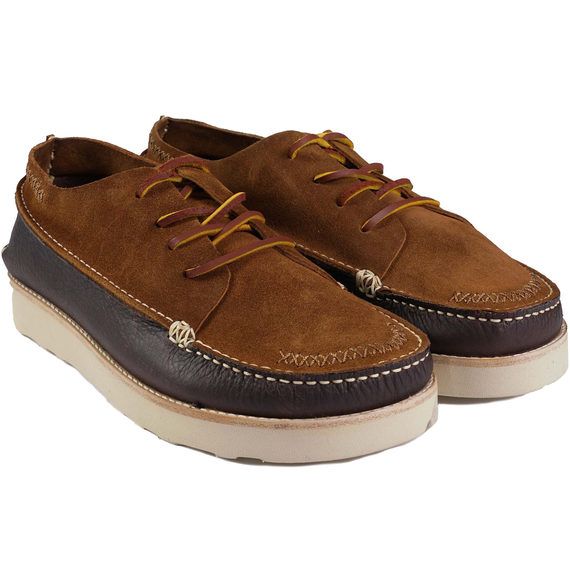 Yogi x Universal Works Finn III - Cola Brown