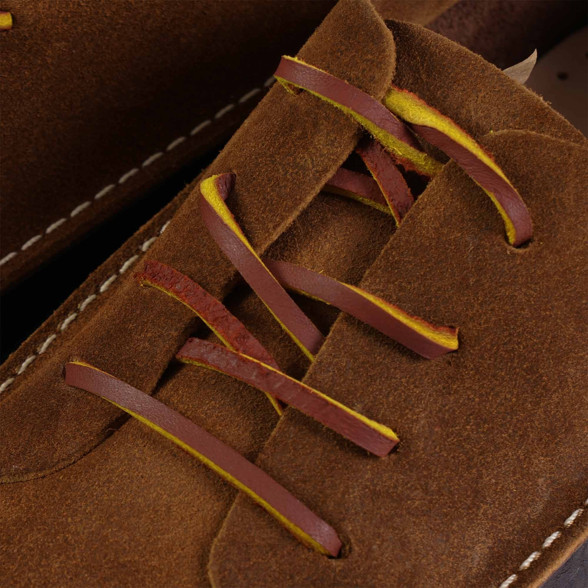 Yogi x Universal Works Finn III - Cola Brown