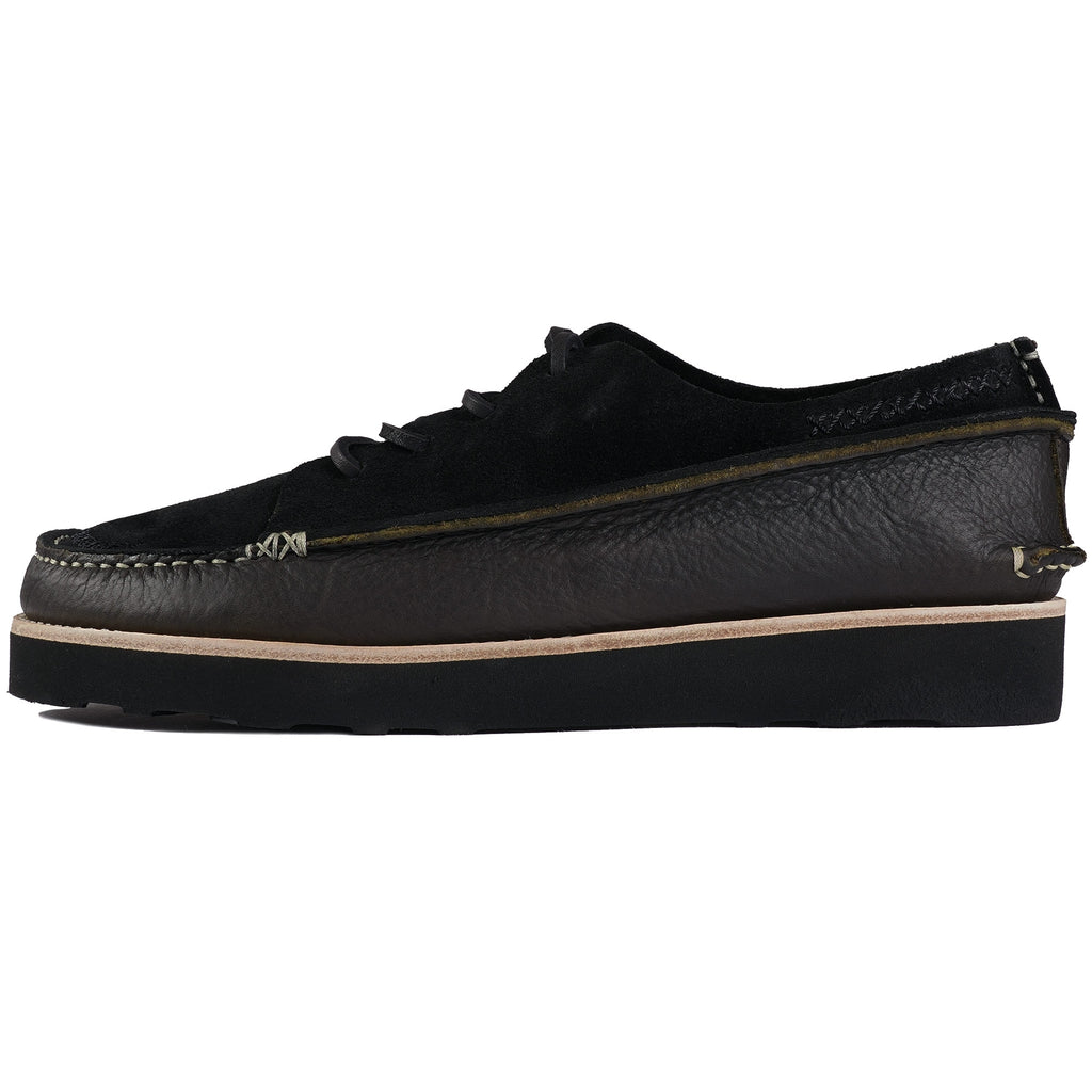 Yogi x Universal Works Finn III - Black and Khaki