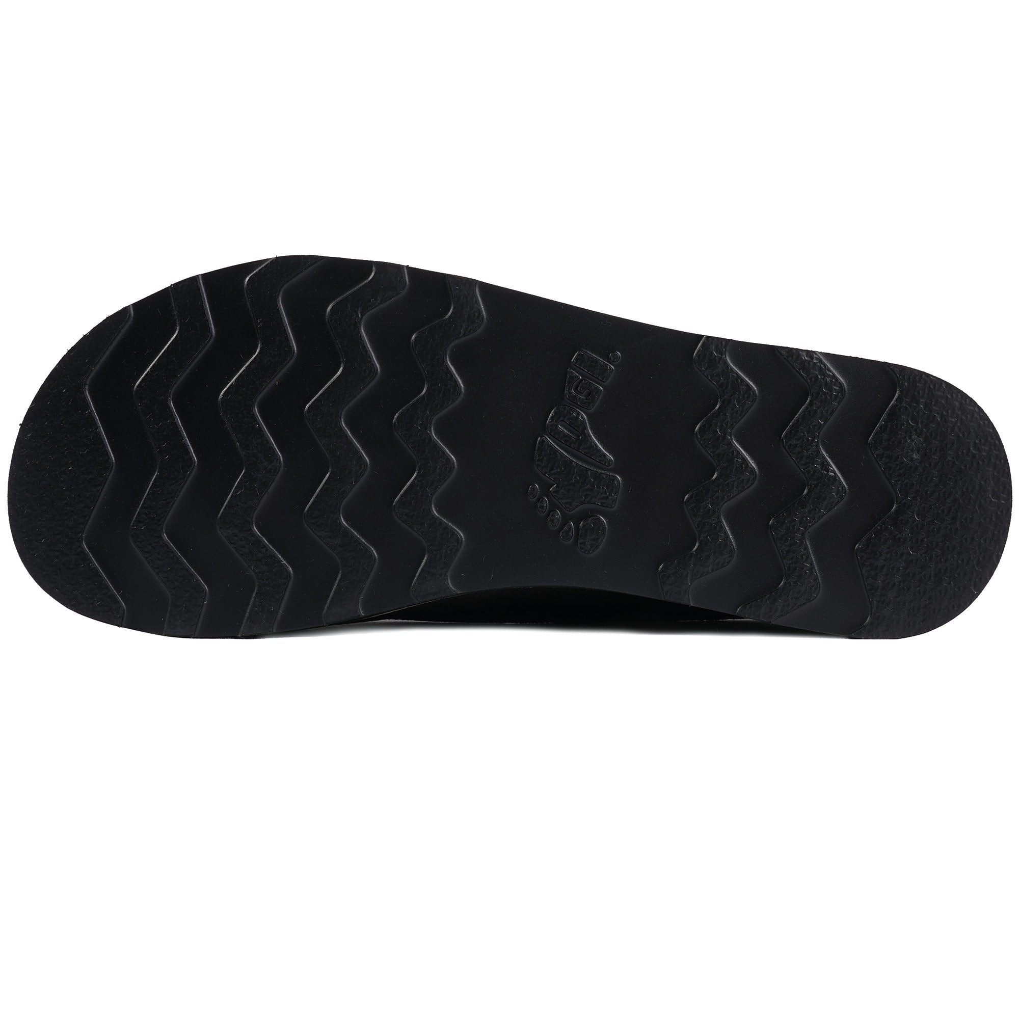 Yogi x Universal Works Finn III - Black and Khaki