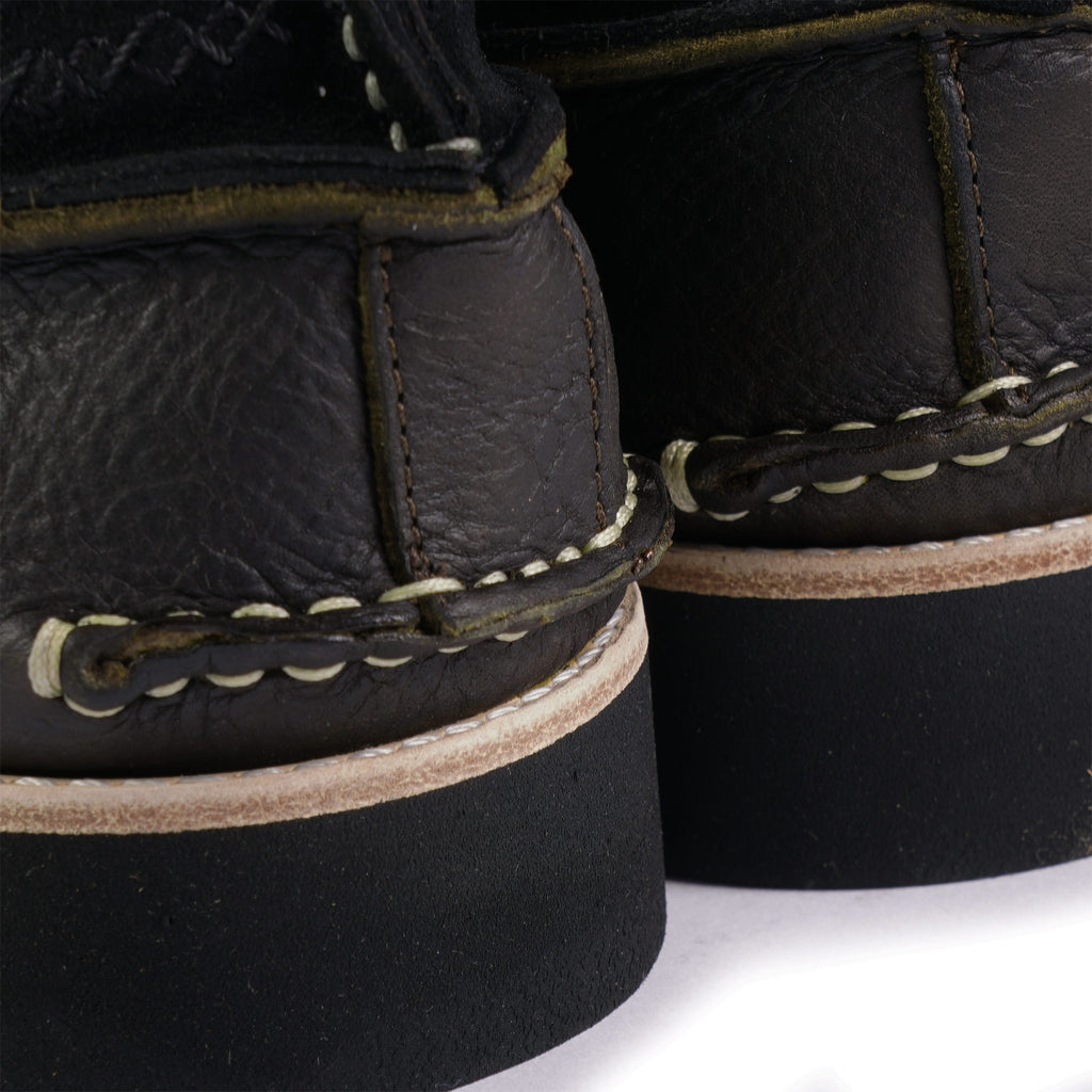 Yogi x Universal Works Finn III - Black and Khaki