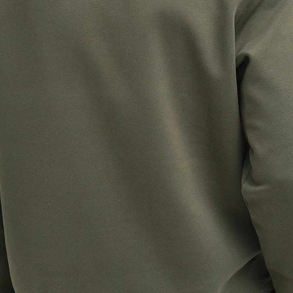 x Maison Kitsuné Beaufort Fox Sweatshirt - Uniform Green