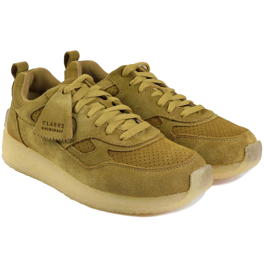 Clarks Originals Lockhill - Tan