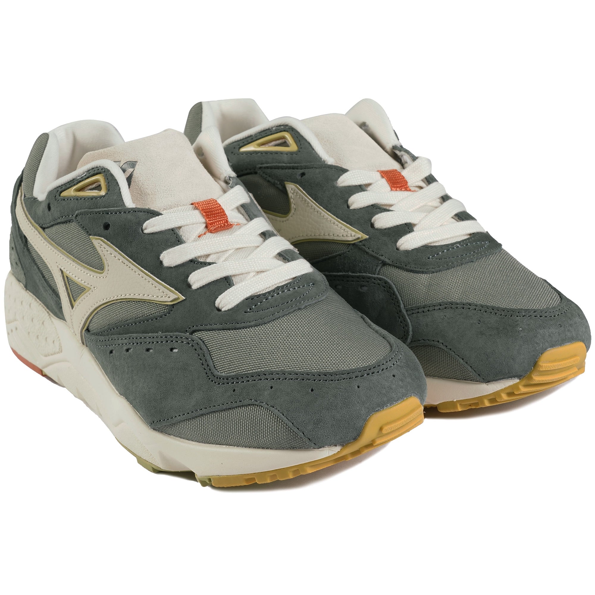 Mizuno Contender - Green