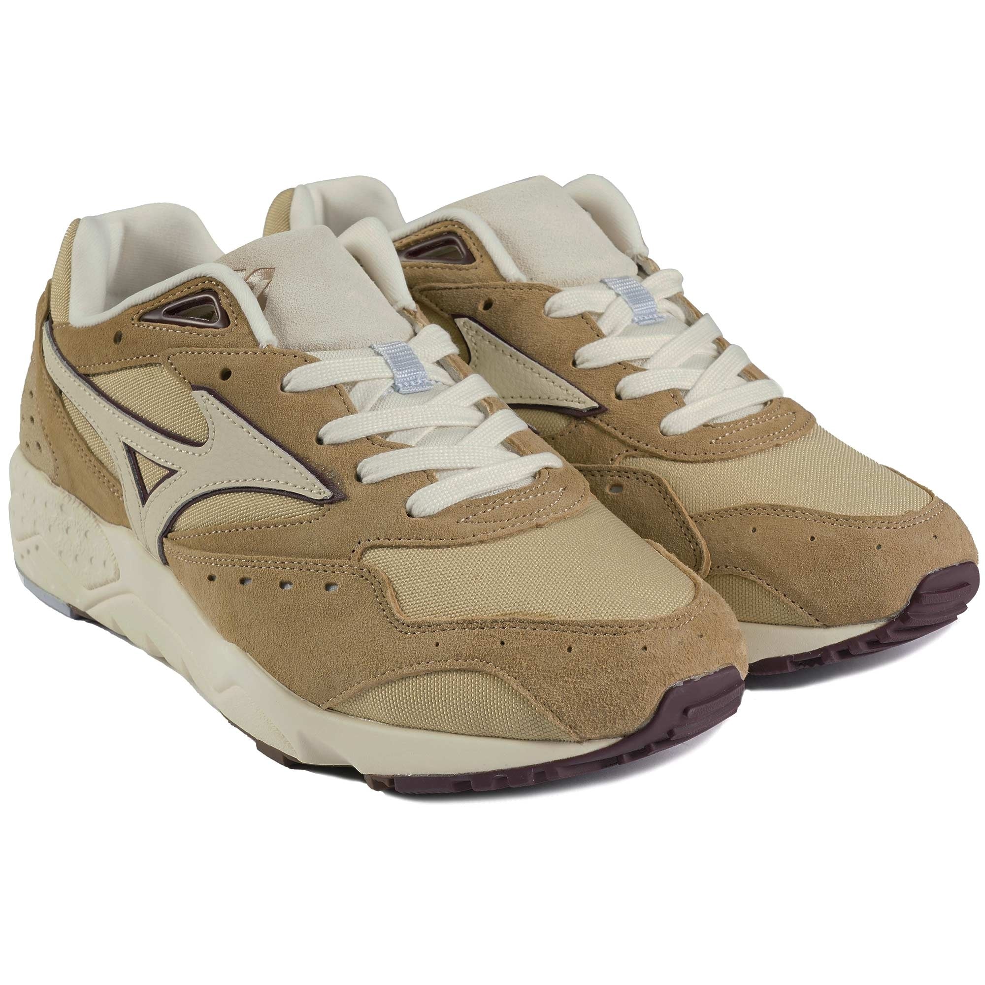 Mizuno Contender - Beige