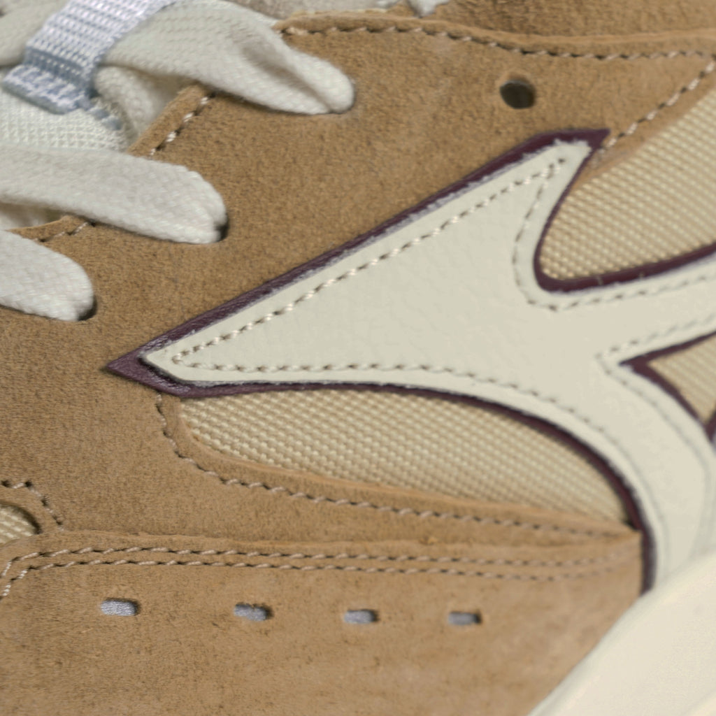 Mizuno Contender - Beige