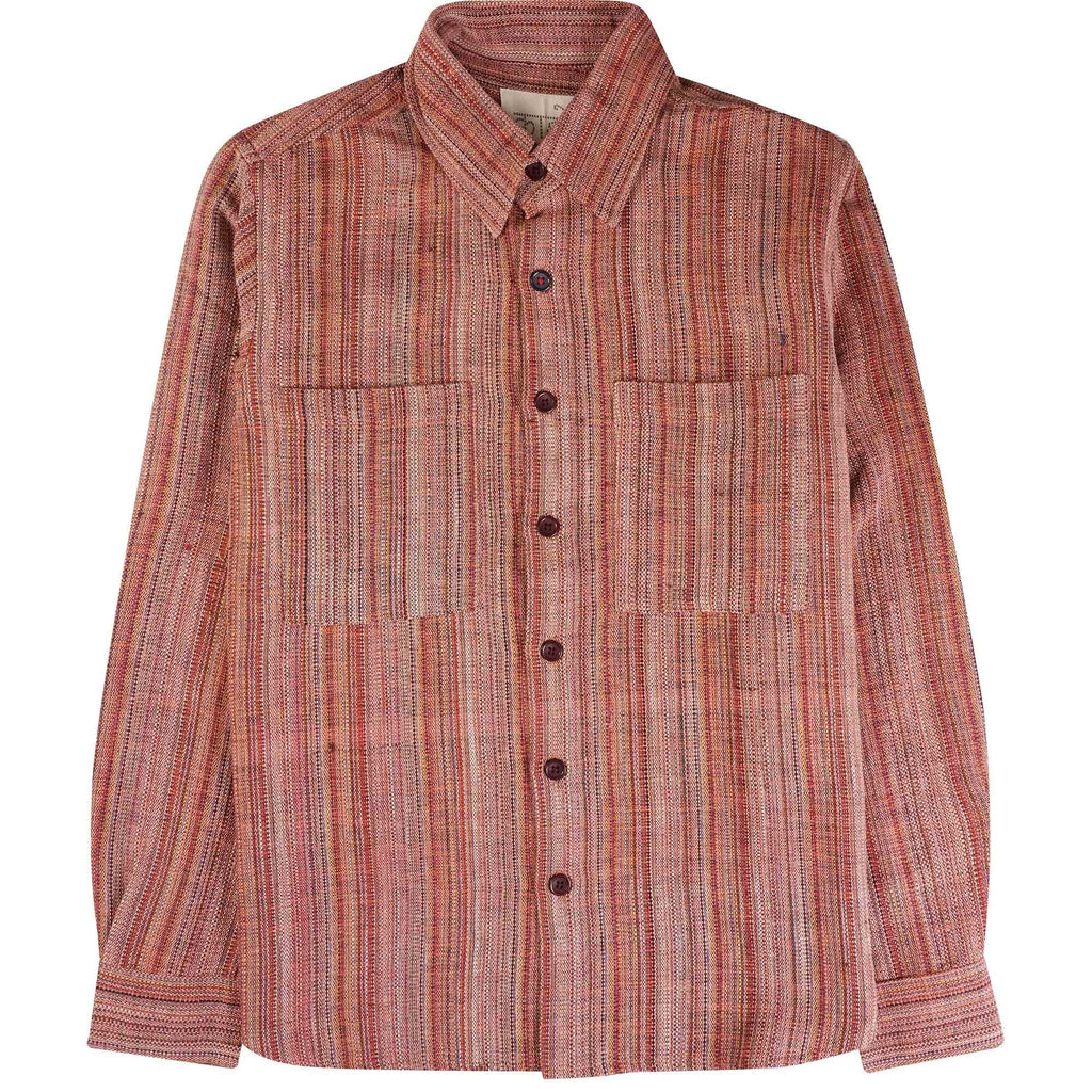 Kardo Alok Shirt - Red