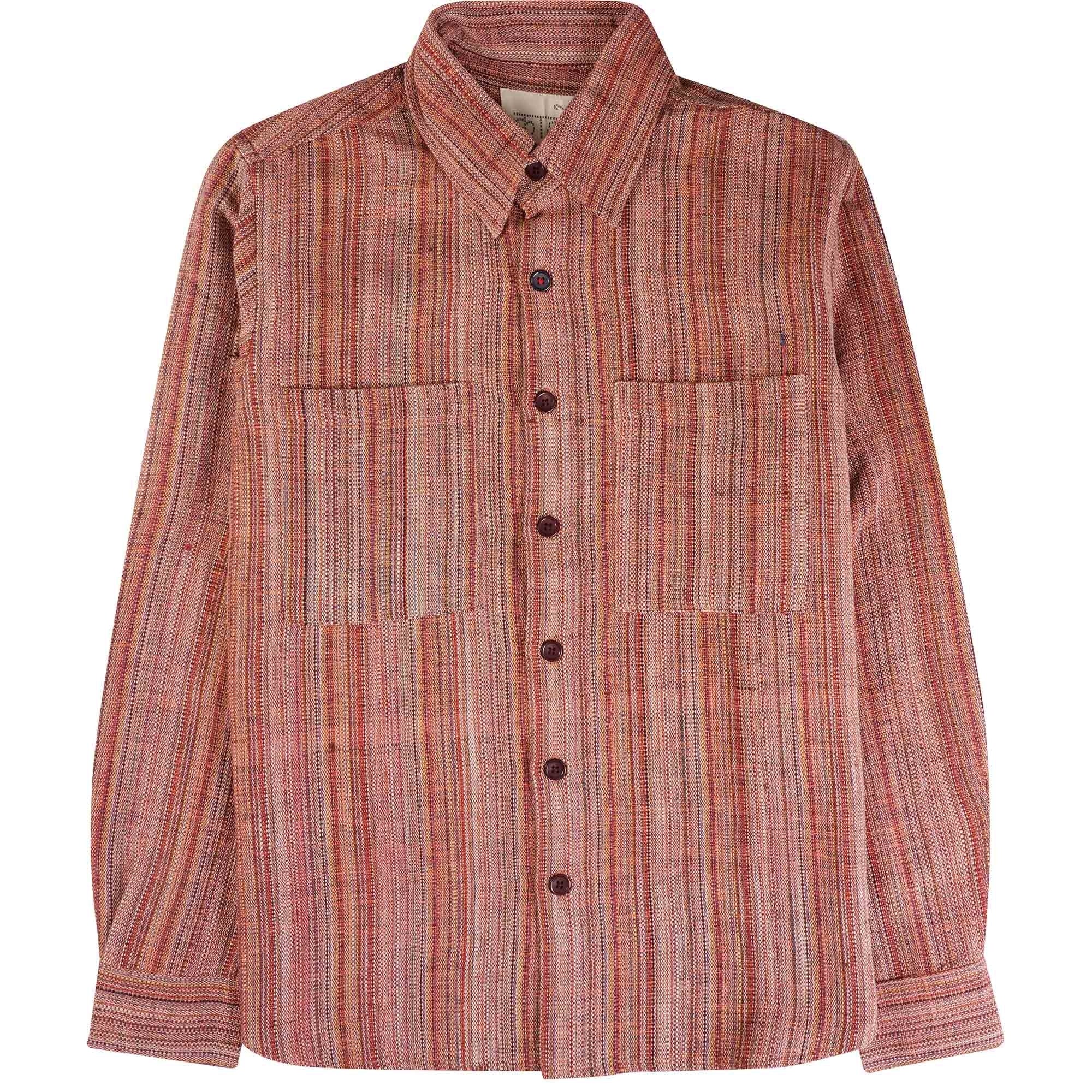 Kardo Alok Shirt - Red