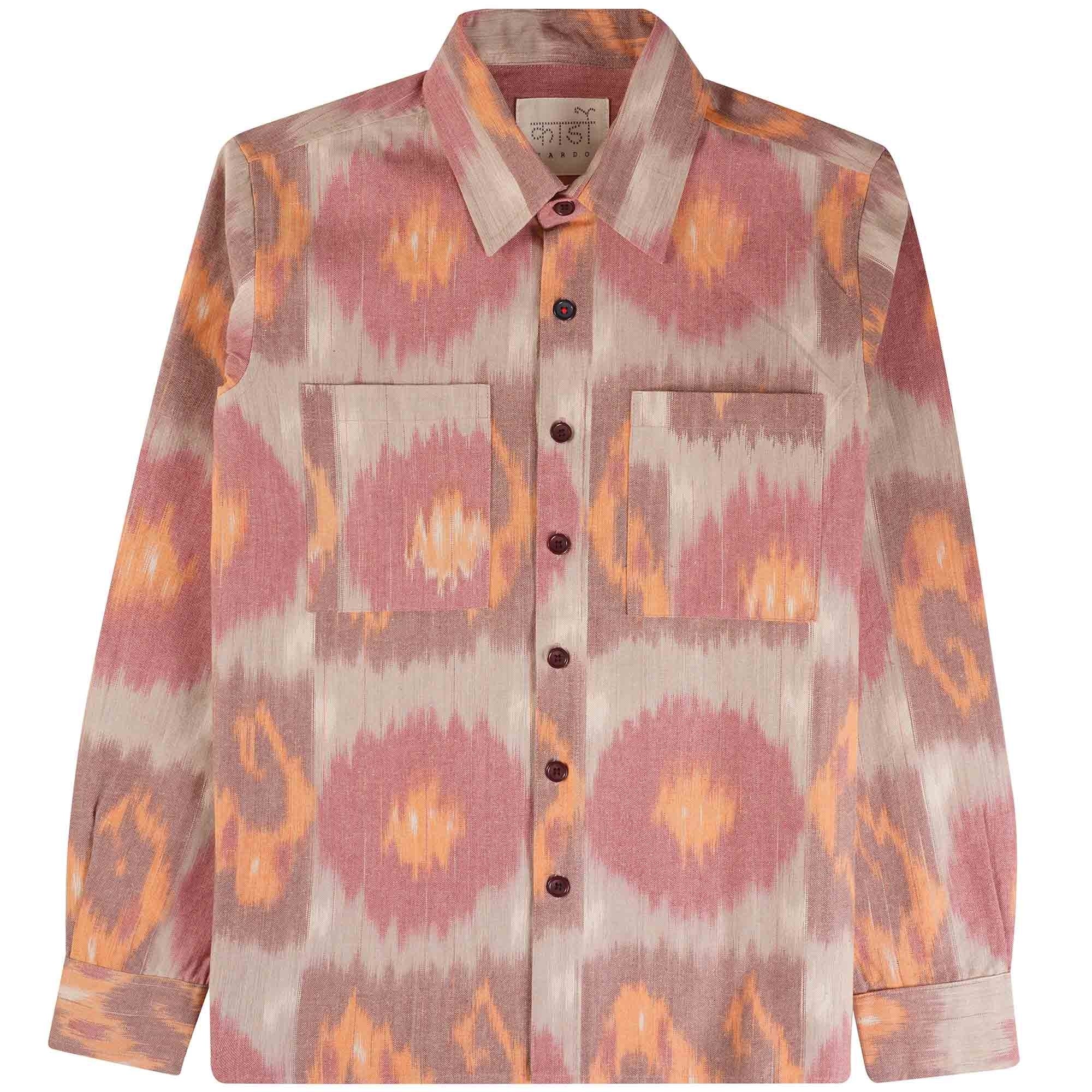 Kardo Alok Shirt - Red