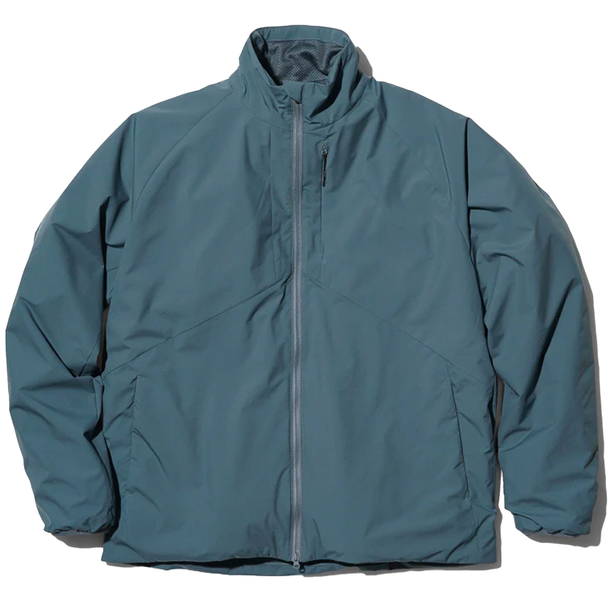 Snow Peak 2L Octa Jacket - Slate Blue