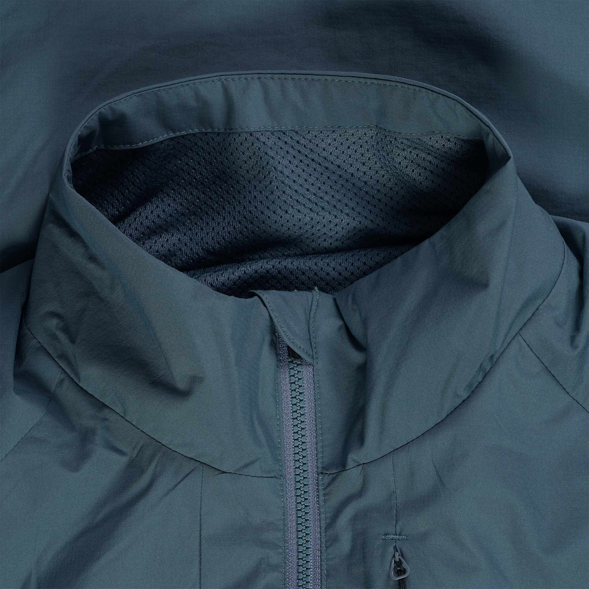 Snow Peak 2L Octa Jacket - Slate Blue