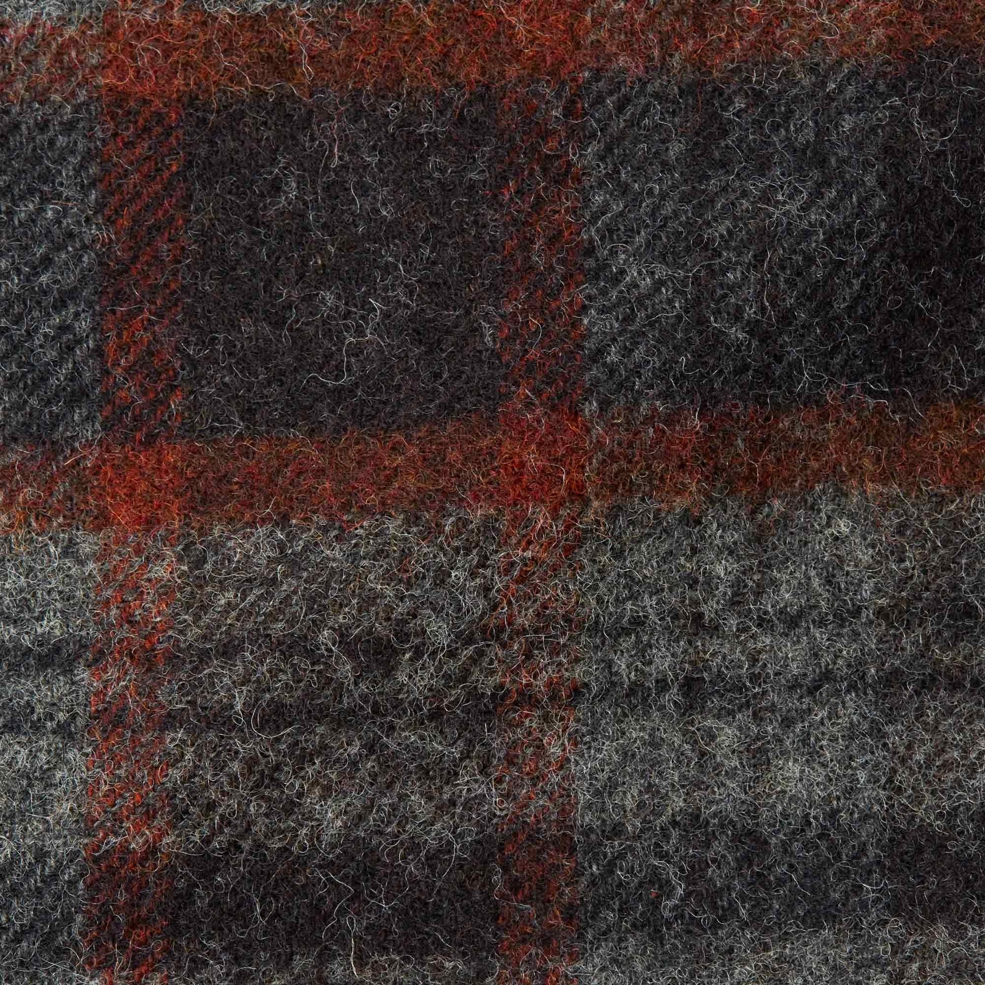 Oliver Spencer Norton Jacket Kennington - Rust Multi