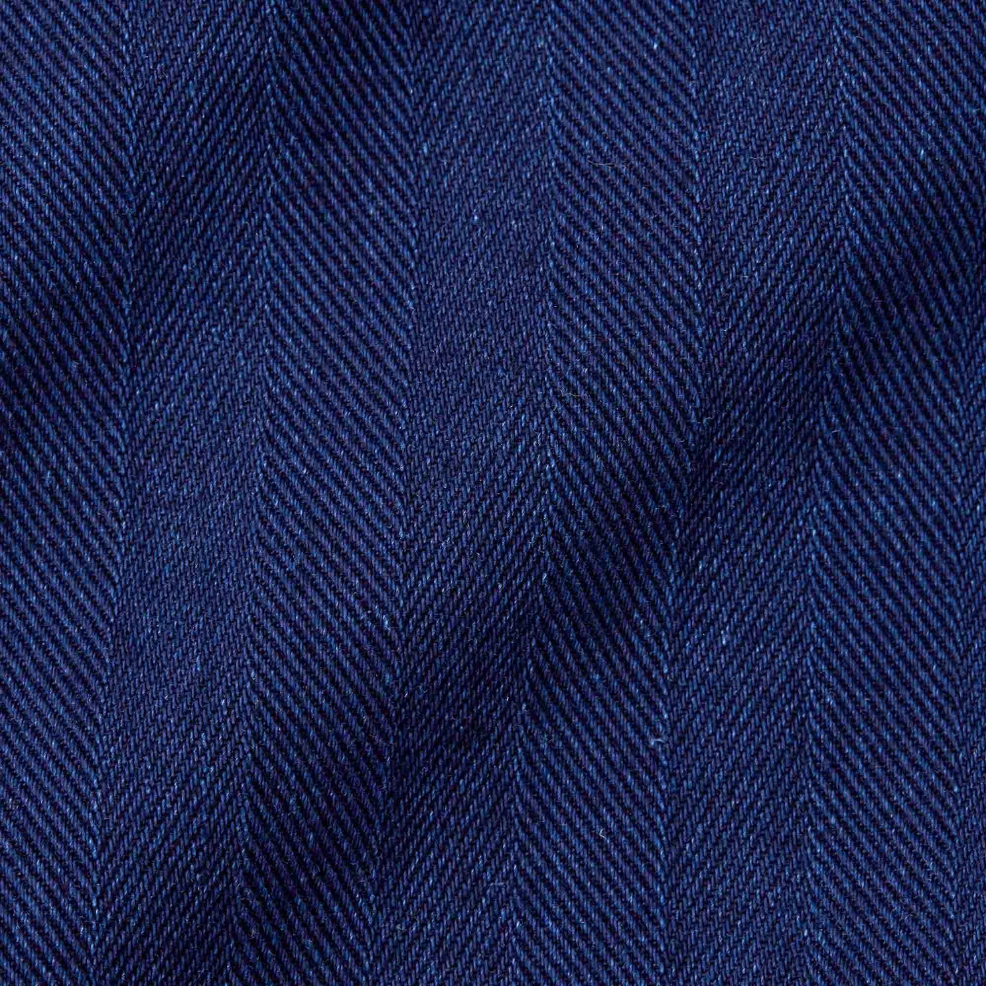 Oliver Spencer Bradwell Jacket Faye - Indigo Blue