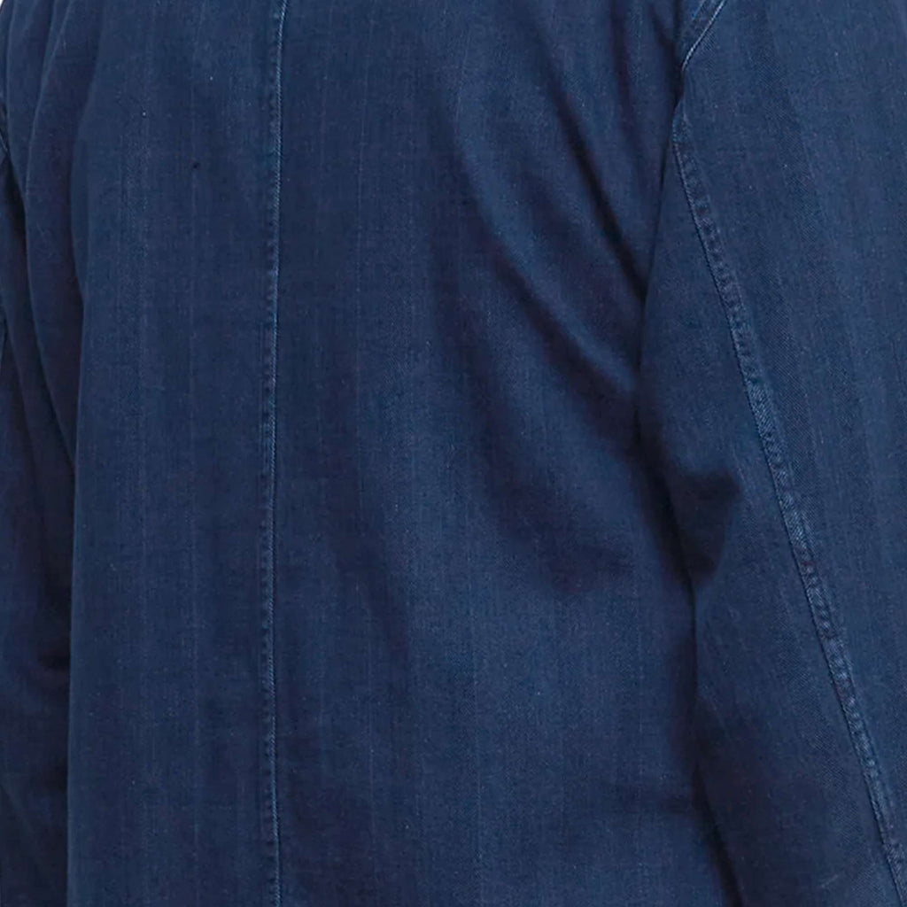 Oliver Spencer Bradwell Jacket Faye - Indigo Blue