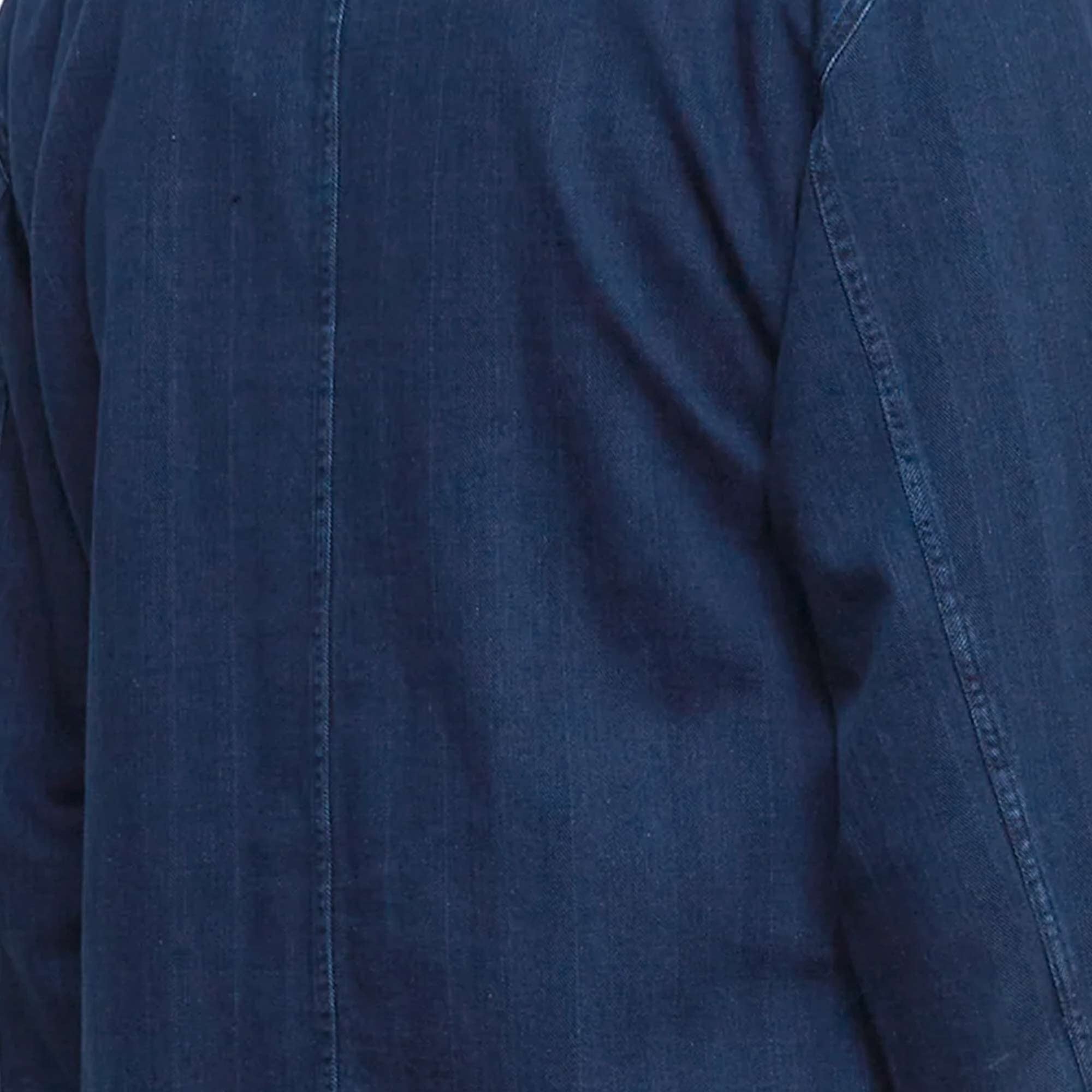 Oliver Spencer Bradwell Jacket Faye - Indigo Blue