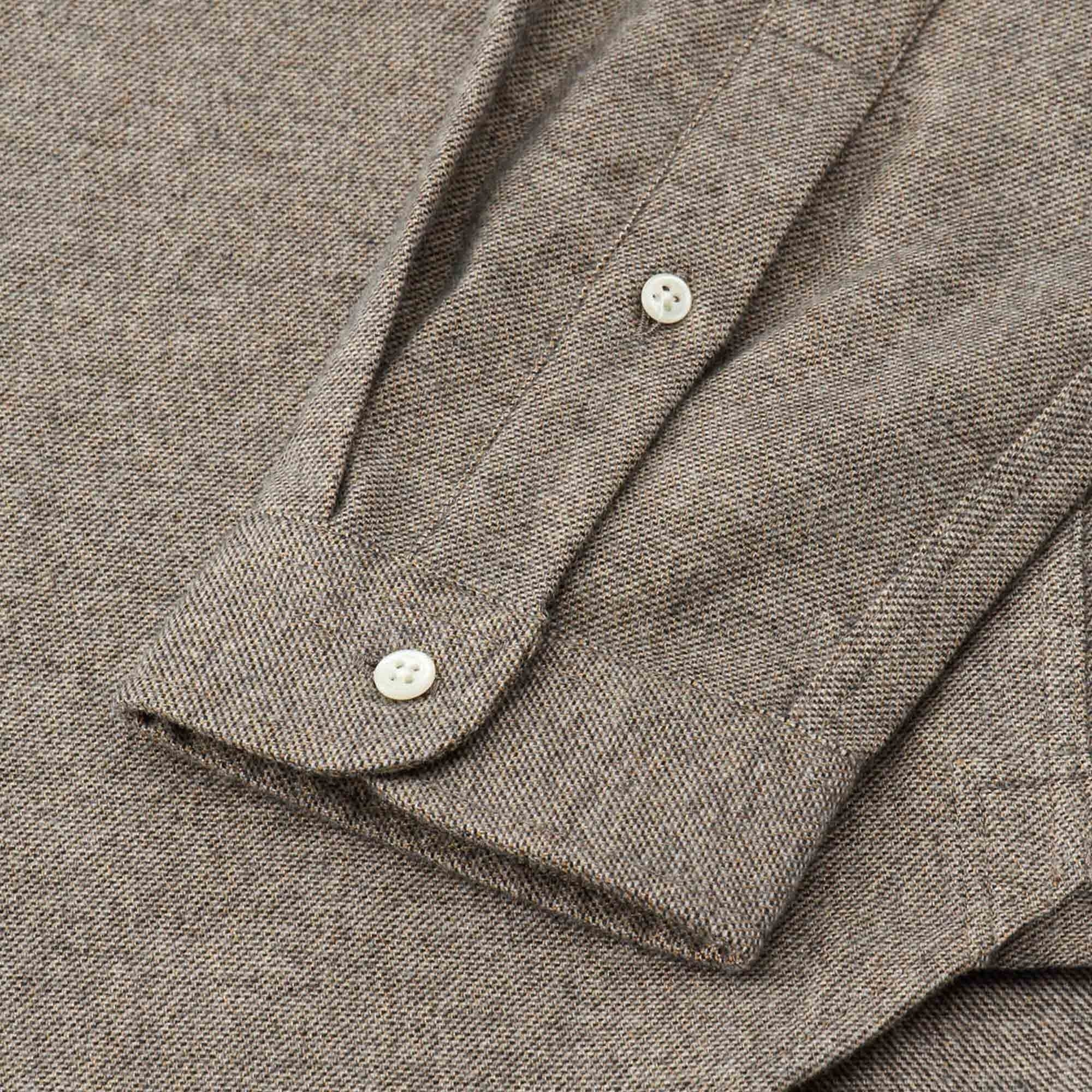 Oliver Spencer Brook Shirt - Rutherford Beige