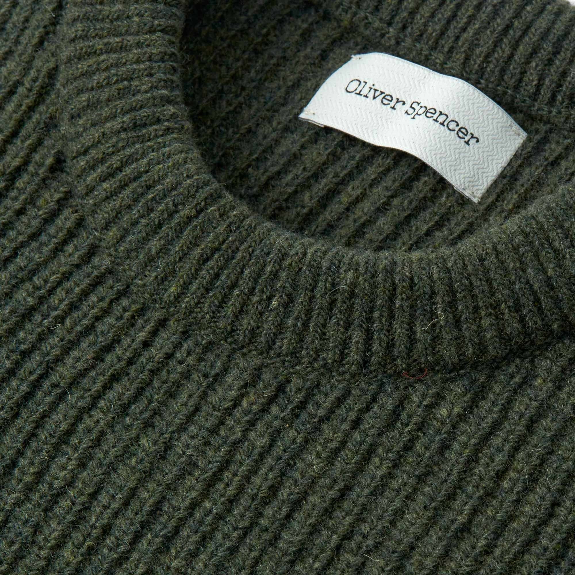 Oliver Spencer Blenheim Jumper - Birling Green