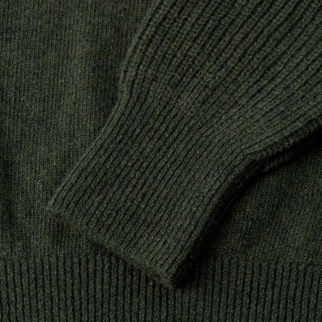 Oliver Spencer Blenheim Jumper - Birling Green