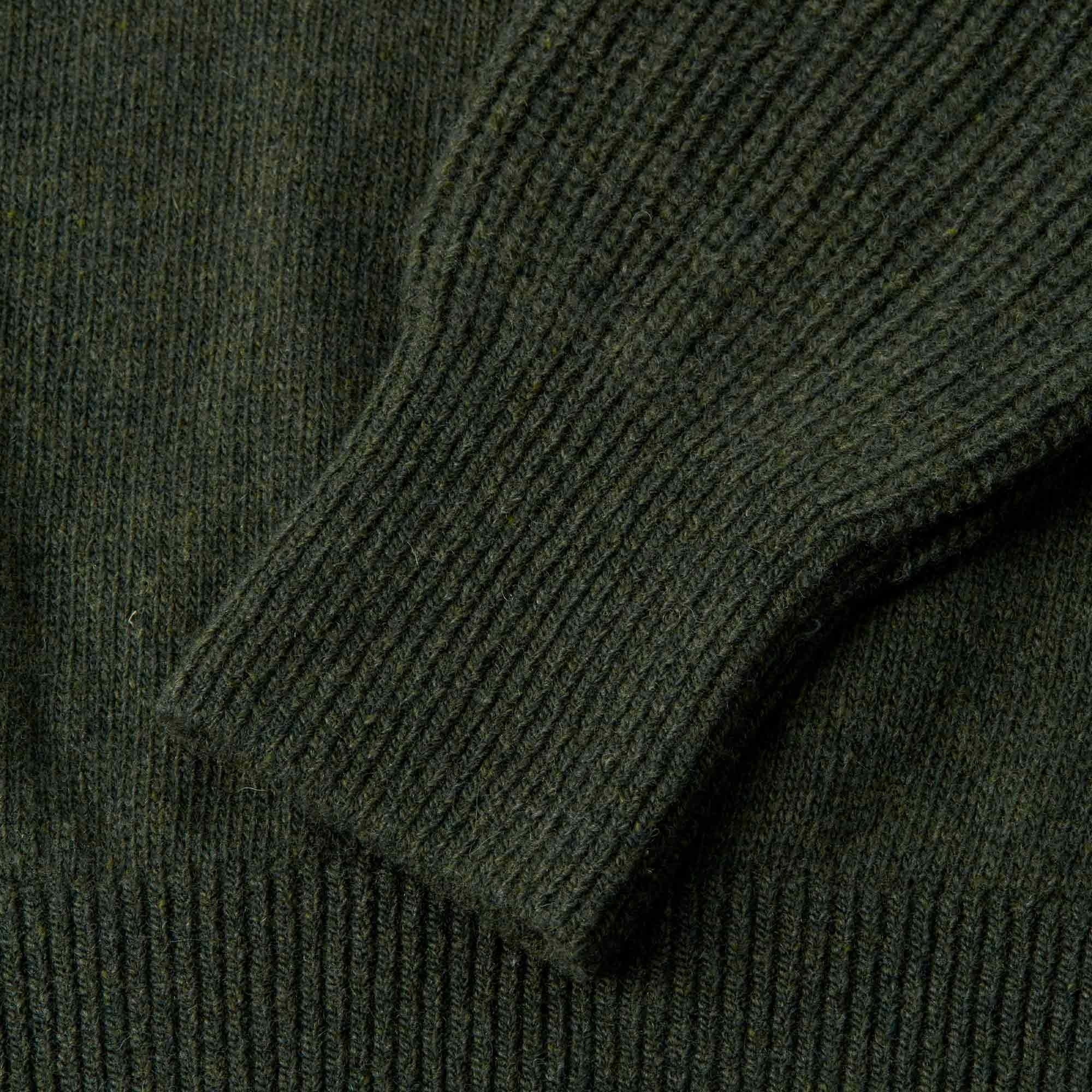 Oliver Spencer Blenheim Jumper - Birling Green