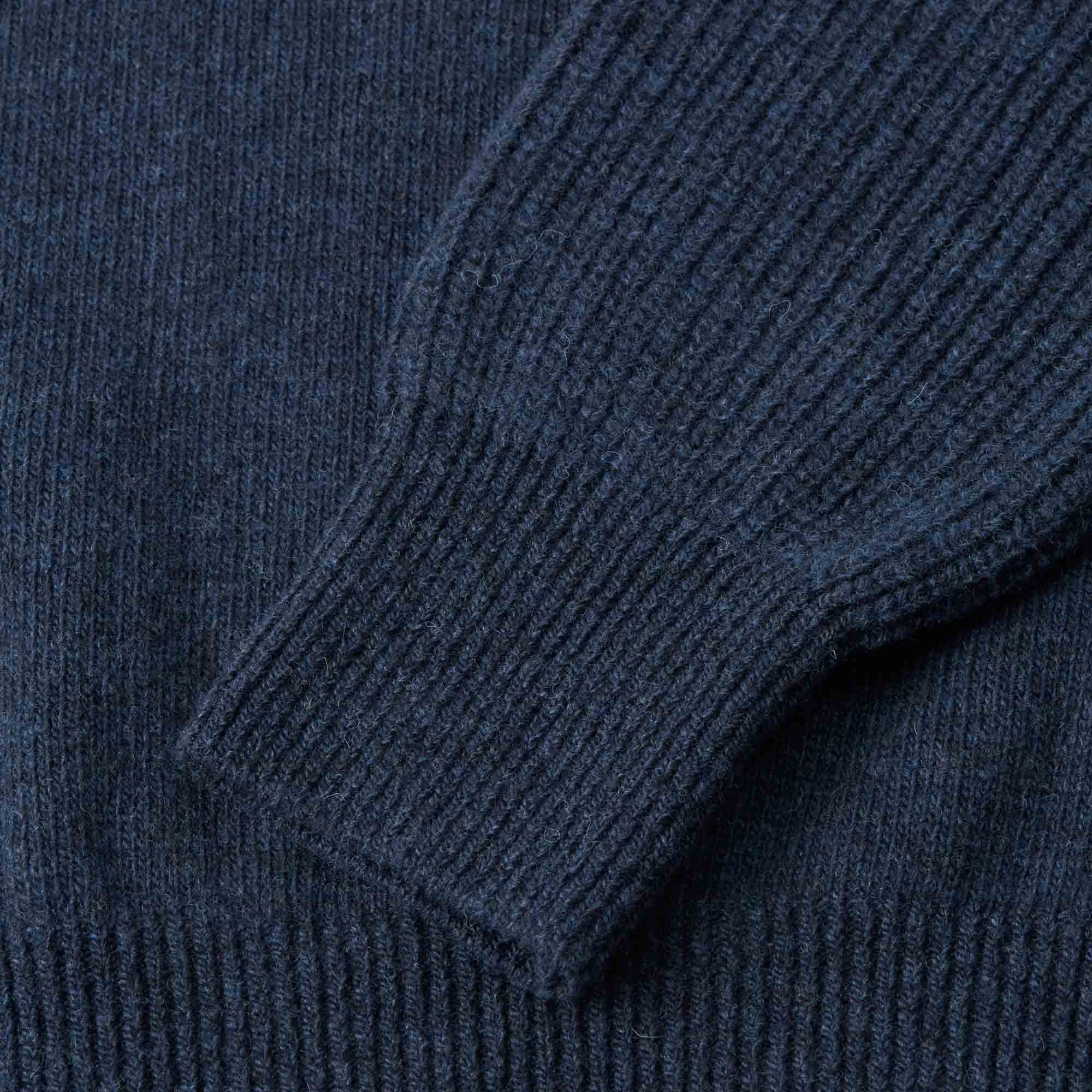 Oliver Spencer Blenheim Jumper - Birling Navy