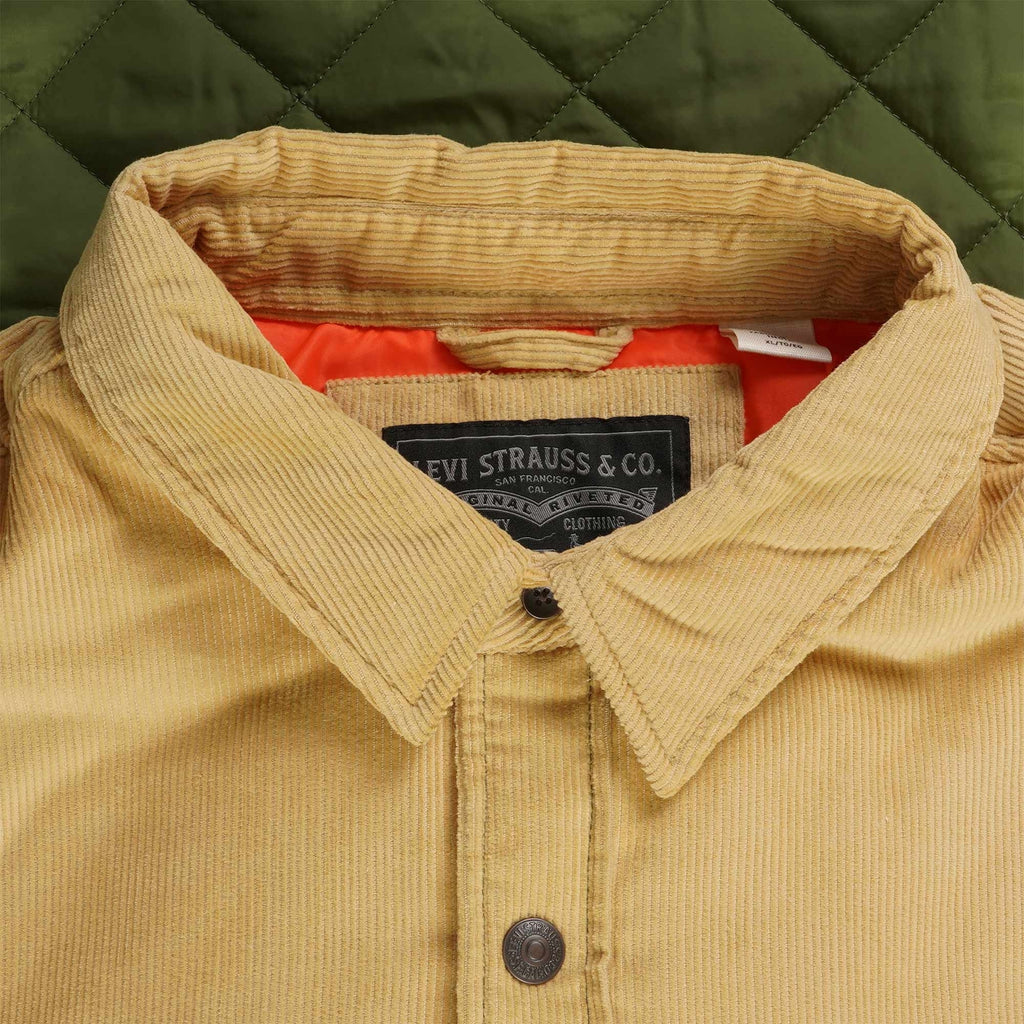 Levi's® Steiner Jacket - Sea Moss