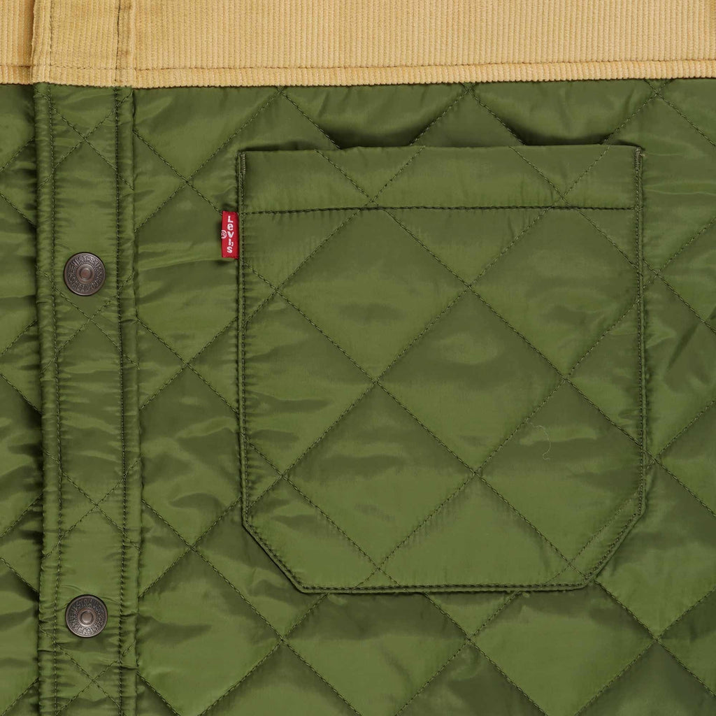 Levi's® Steiner Jacket - Sea Moss
