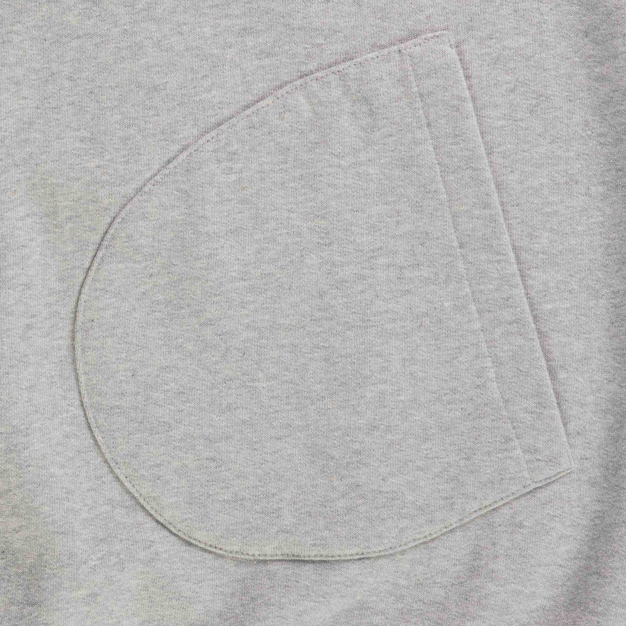 Far Afield Funnel Neck Sweatshirt - Grey