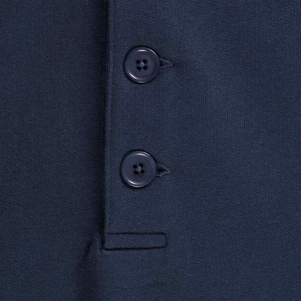 Far Afield Bernado Rugby Sweatshirt - Insignia Blue